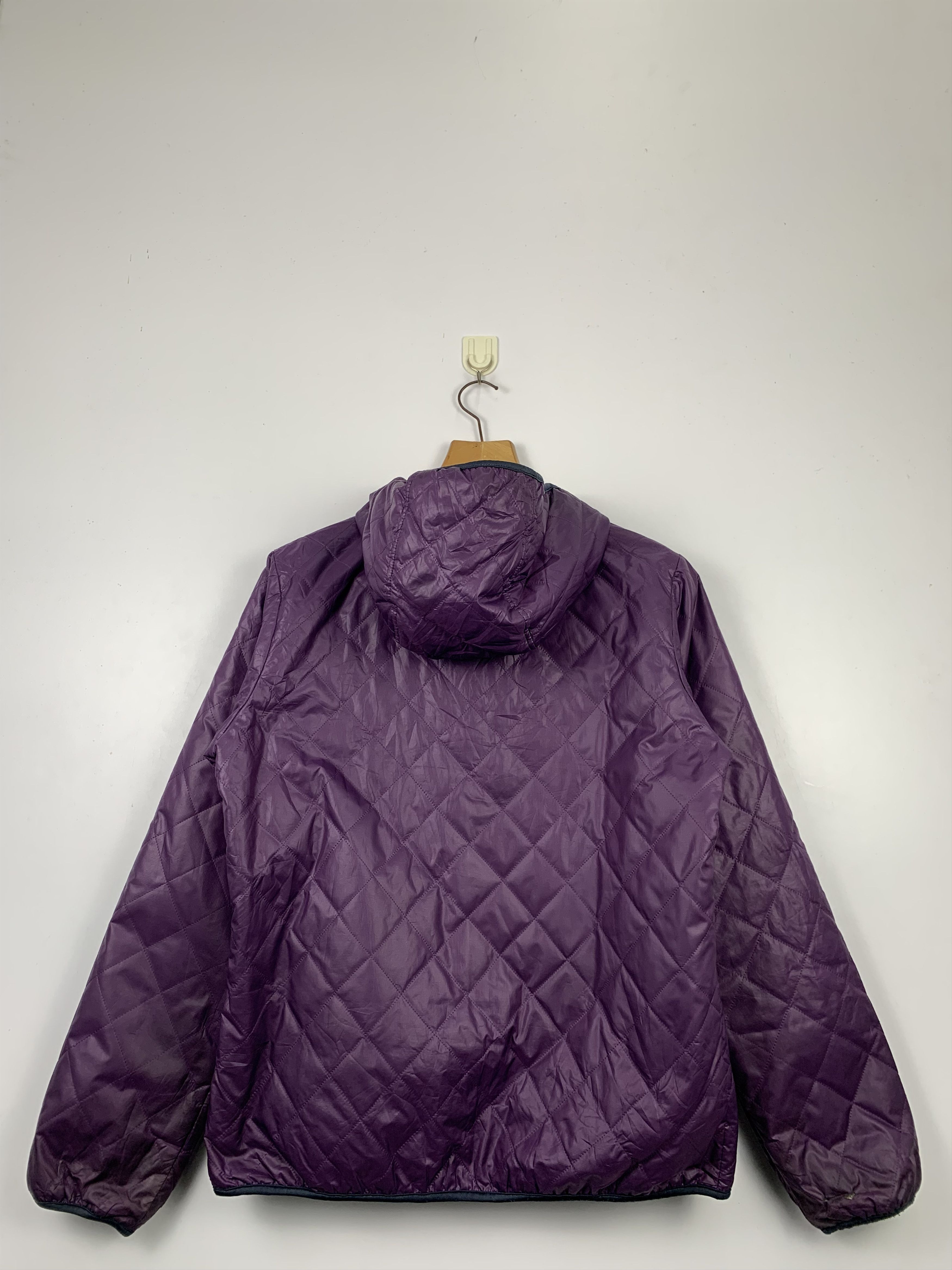 Japanese Brand × Vintage Vintage REVERSIBLE JAPANESE BRAND Quilted Jackets Size US S / EU 44-46 / 1 - 7 Thumbnail