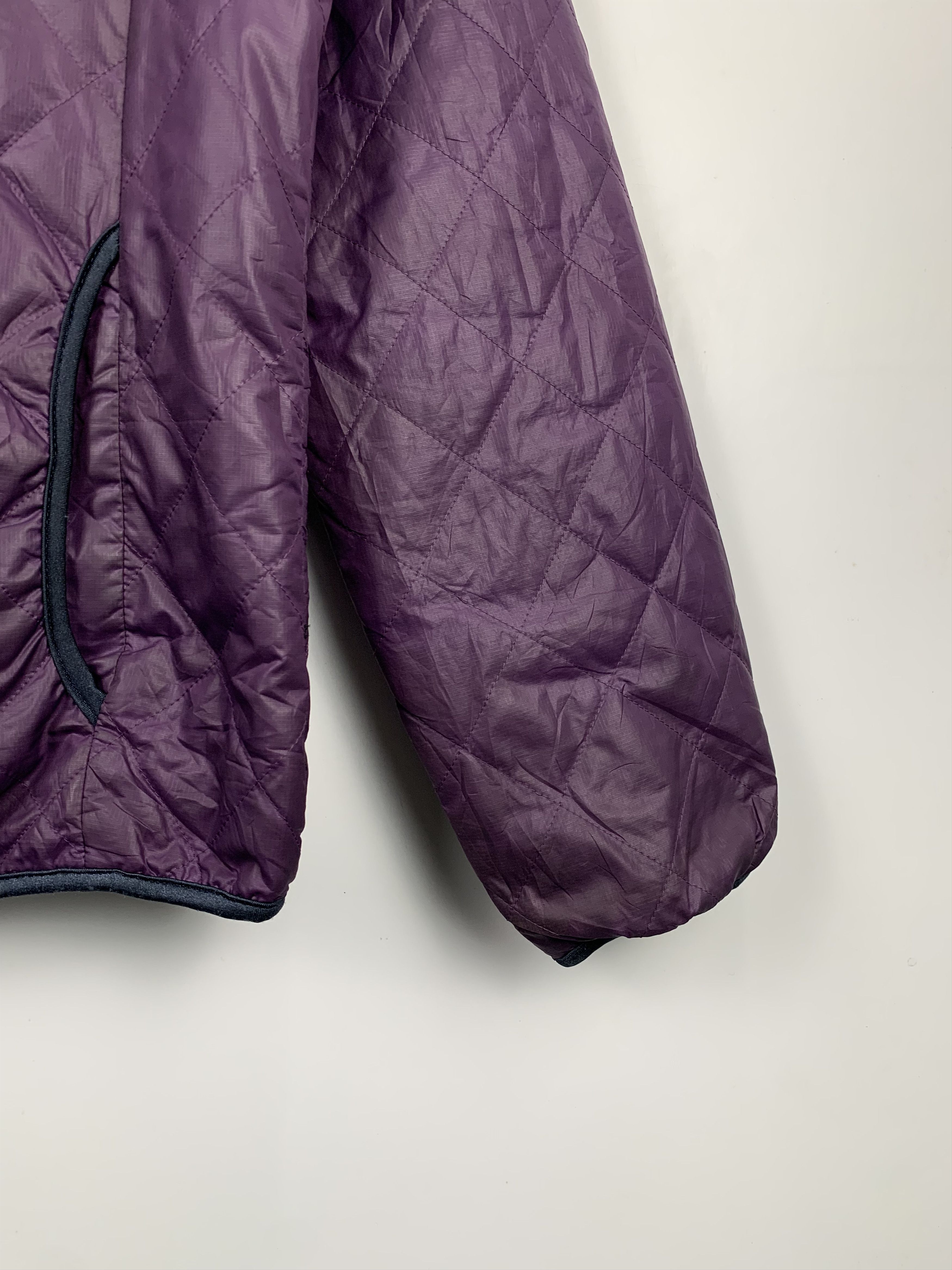 Japanese Brand × Vintage Vintage REVERSIBLE JAPANESE BRAND Quilted Jackets Size US S / EU 44-46 / 1 - 3 Thumbnail