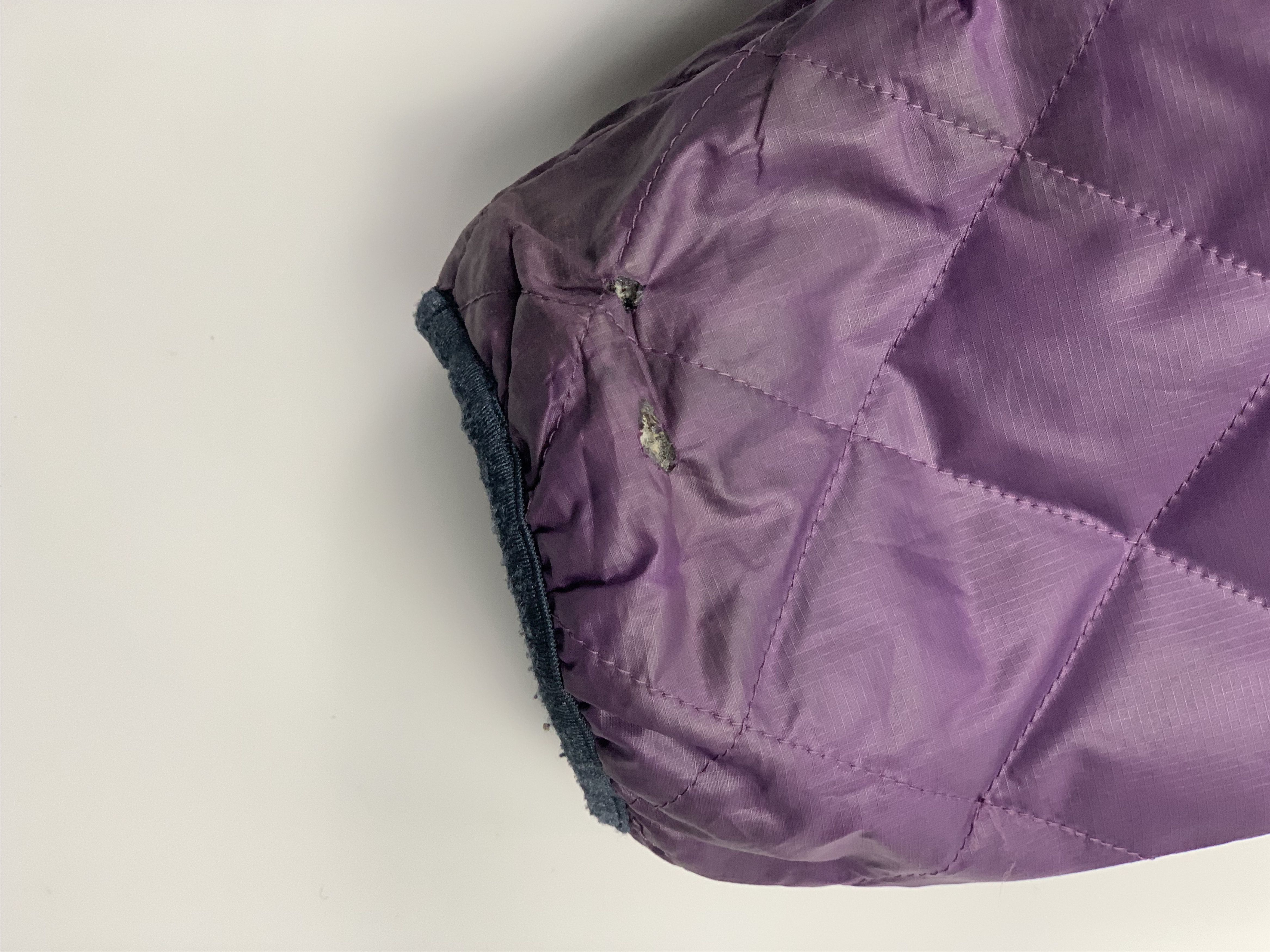 Japanese Brand × Vintage Vintage REVERSIBLE JAPANESE BRAND Quilted Jackets Size US S / EU 44-46 / 1 - 9 Thumbnail