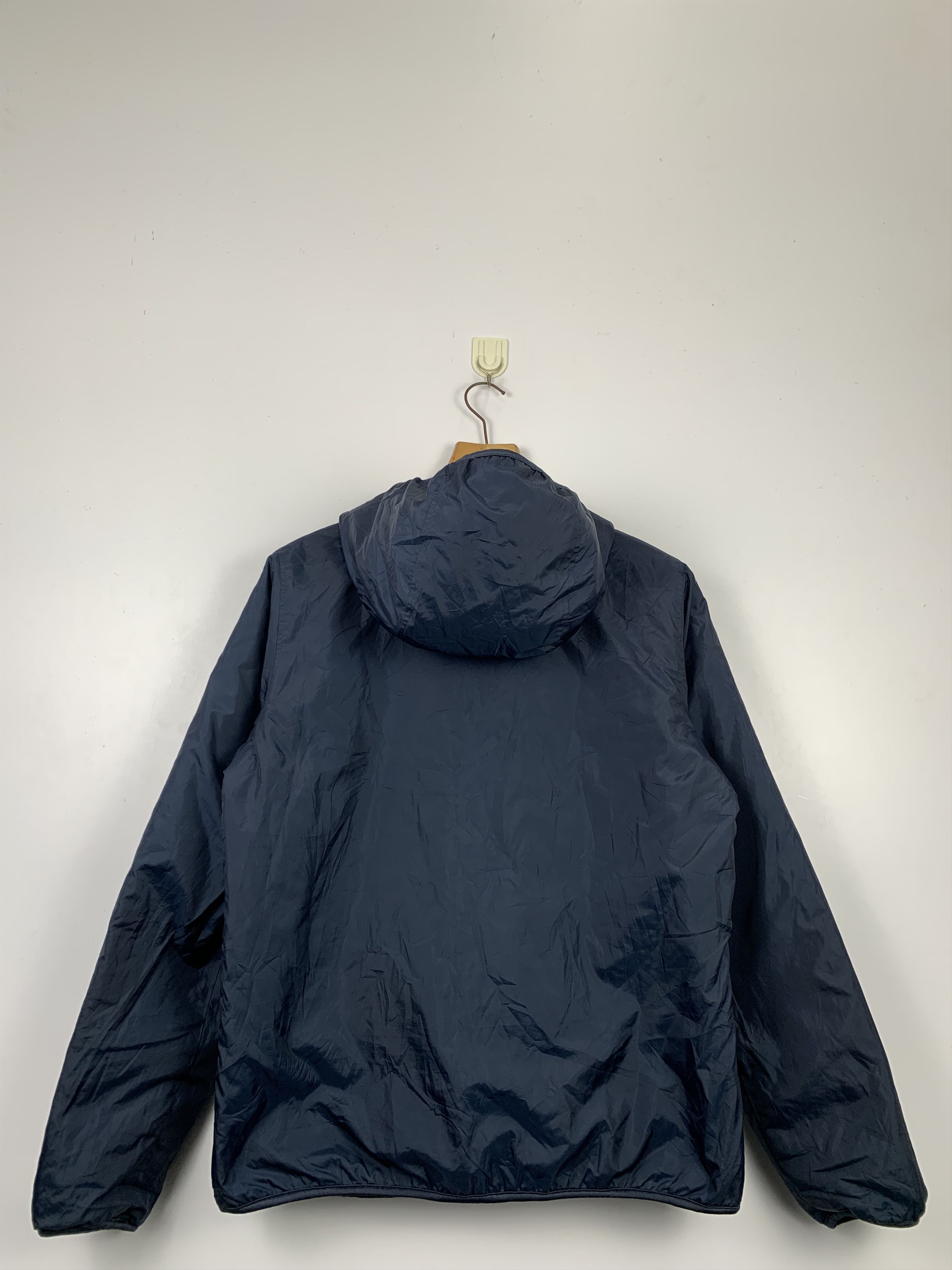 Japanese Brand × Vintage Vintage REVERSIBLE JAPANESE BRAND Quilted Jackets Size US S / EU 44-46 / 1 - 14 Thumbnail