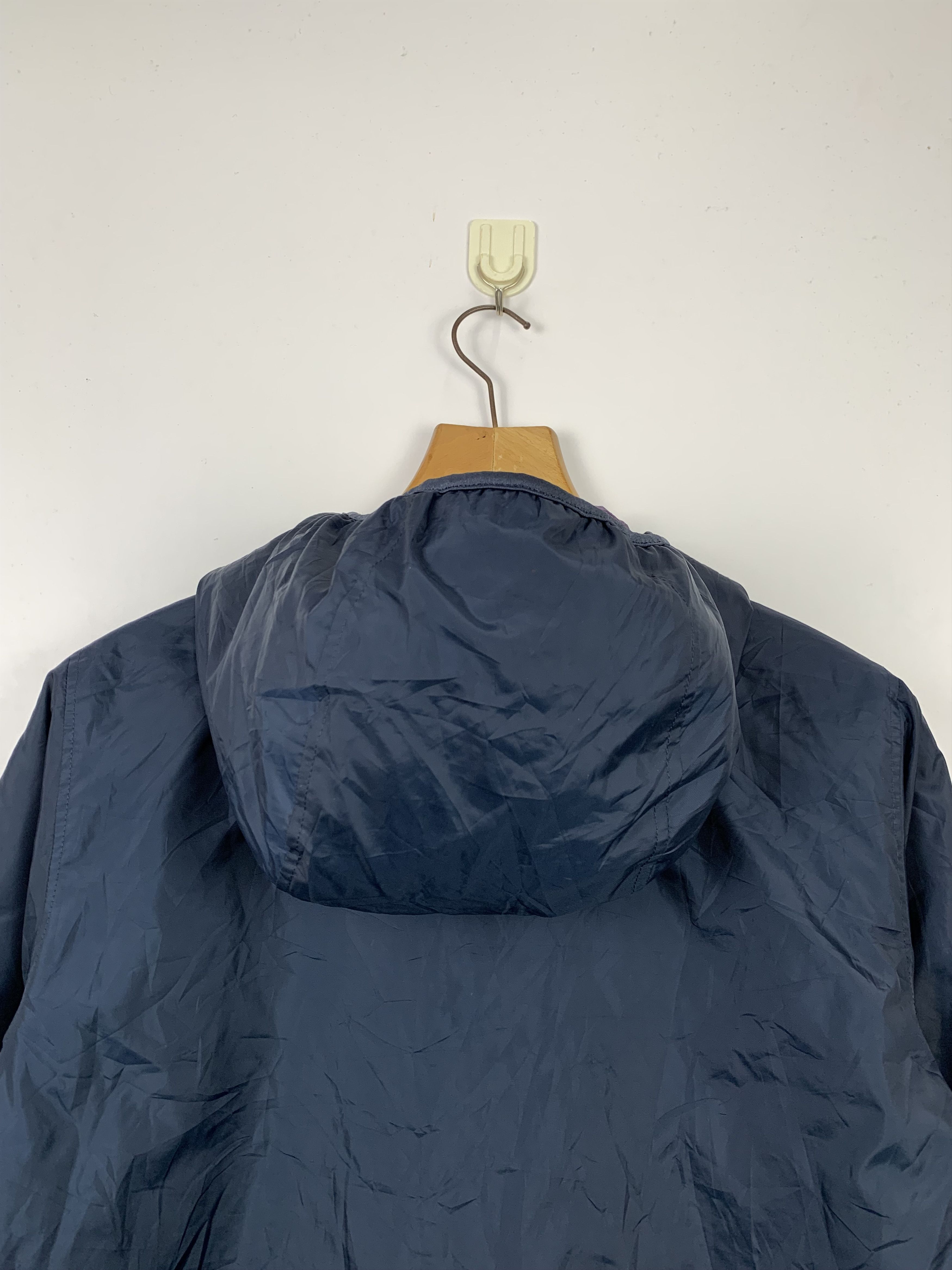 Japanese Brand × Vintage Vintage REVERSIBLE JAPANESE BRAND Quilted Jackets Size US S / EU 44-46 / 1 - 15 Thumbnail