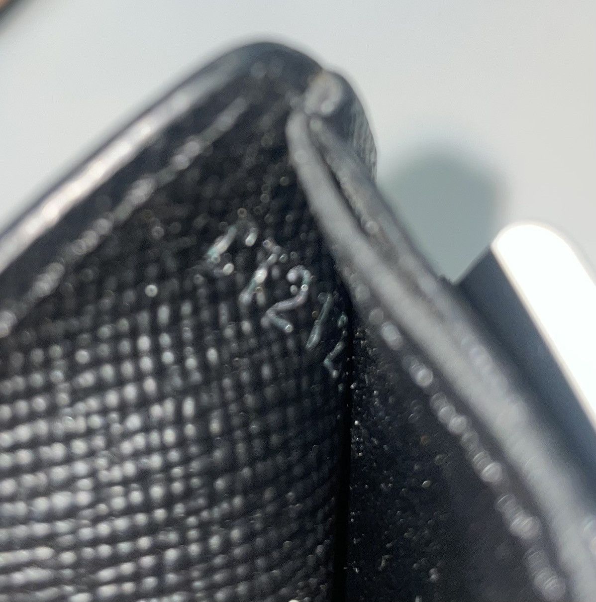Maison Margiela $11 Dollar Bill Artisanal Wallet