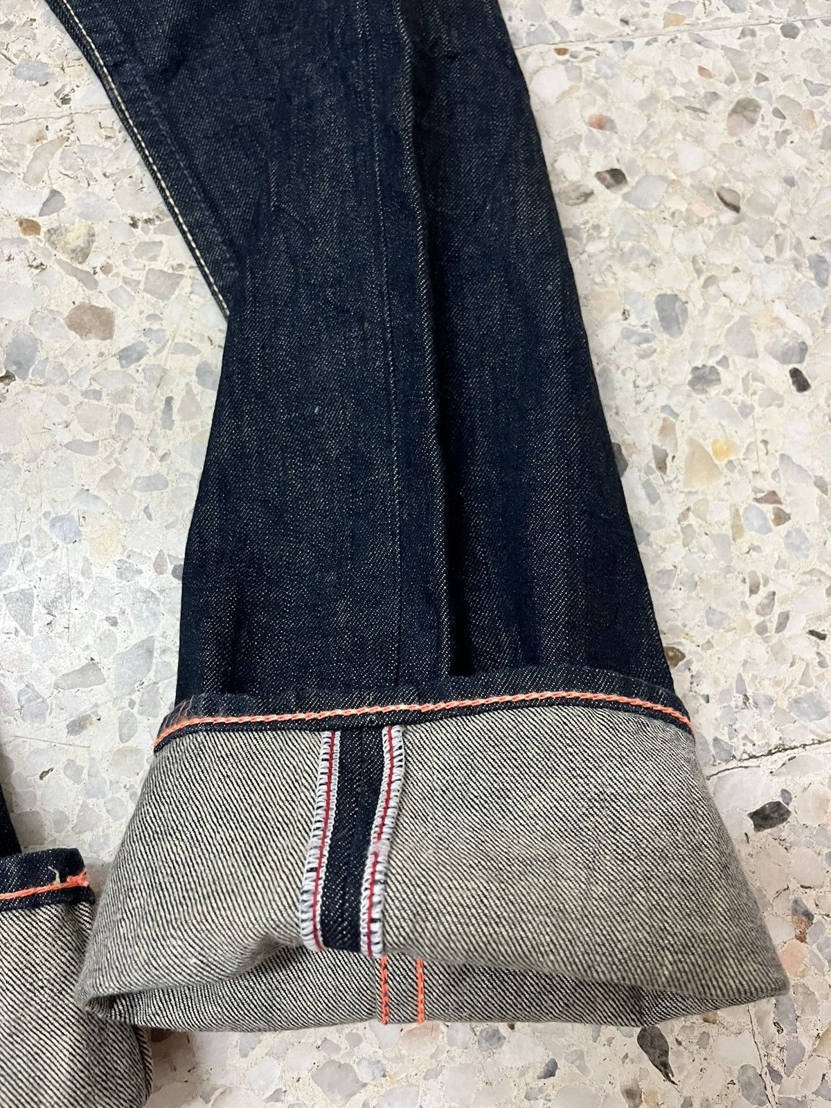 Japanese Brand Japanese brand Co&Lu denim jeans Size US 30 / EU 46 - 4 Thumbnail