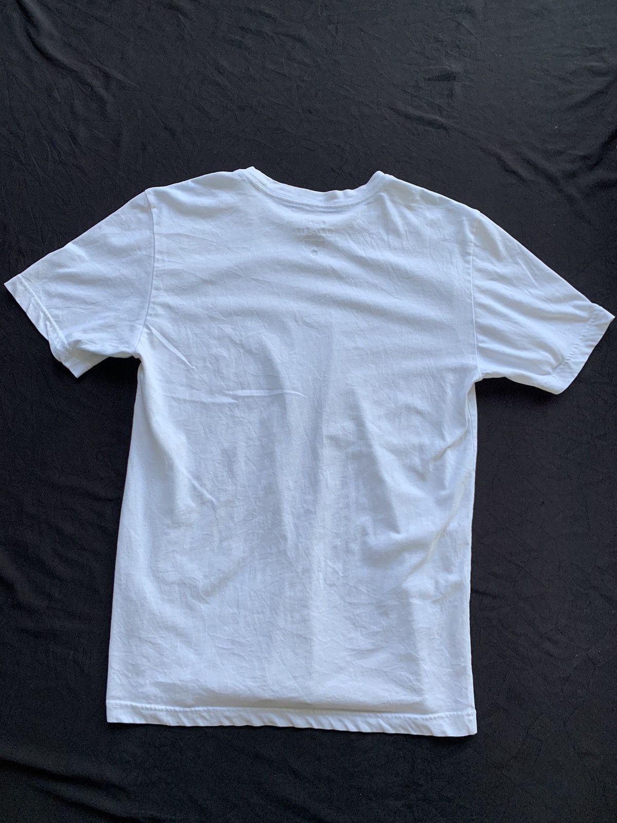 Nike NIKE Swoosh Basketball Tshirt Size US S / EU 44-46 / 1 - 3 Thumbnail