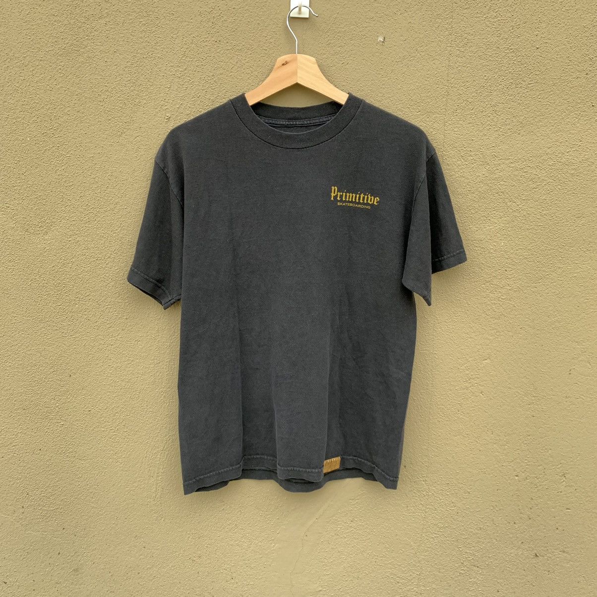 Primitive Vintage Primitive Skateboard Tshirt Size US M / EU 48-50 / 2 - 3 Thumbnail