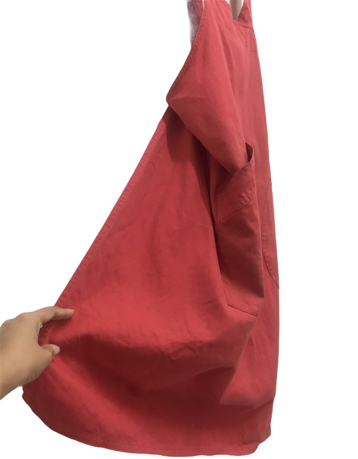 Designer × Issey Miyake × Japanese Brand IM Miyake Design Studio By Issey Miyake (Apron) Size US M / EU 48-50 / 2 - 4 Thumbnail