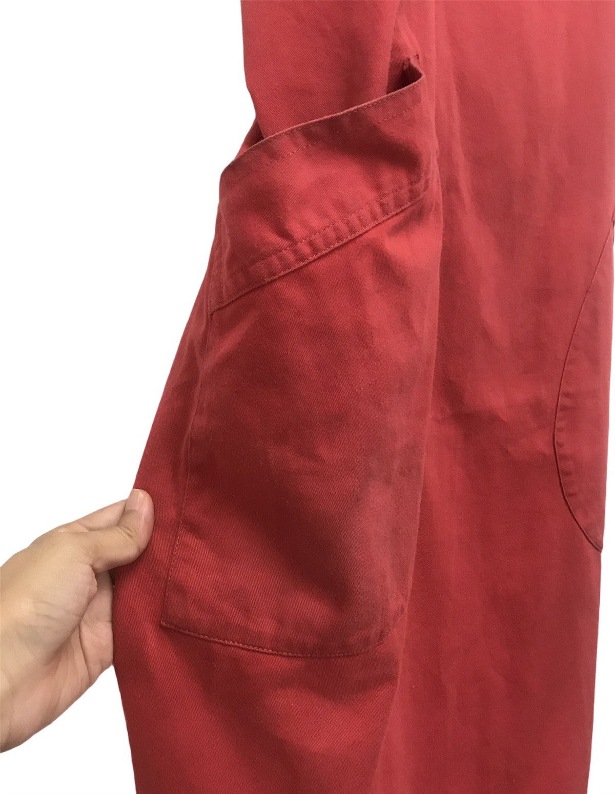 Designer × Issey Miyake × Japanese Brand IM Miyake Design Studio By Issey Miyake (Apron) Size US M / EU 48-50 / 2 - 5 Thumbnail