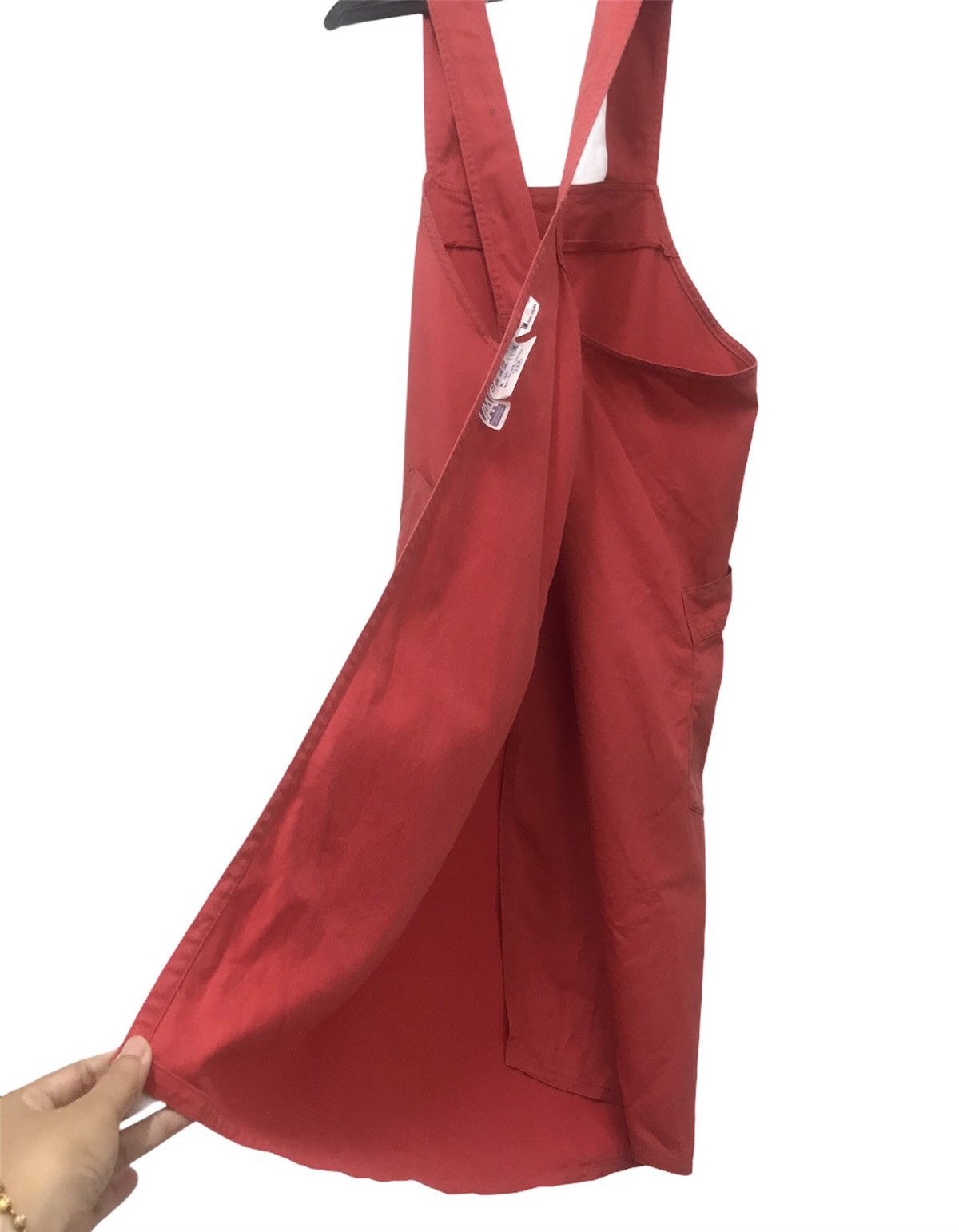 Designer × Issey Miyake × Japanese Brand IM Miyake Design Studio By Issey Miyake (Apron) Size US M / EU 48-50 / 2 - 6 Thumbnail