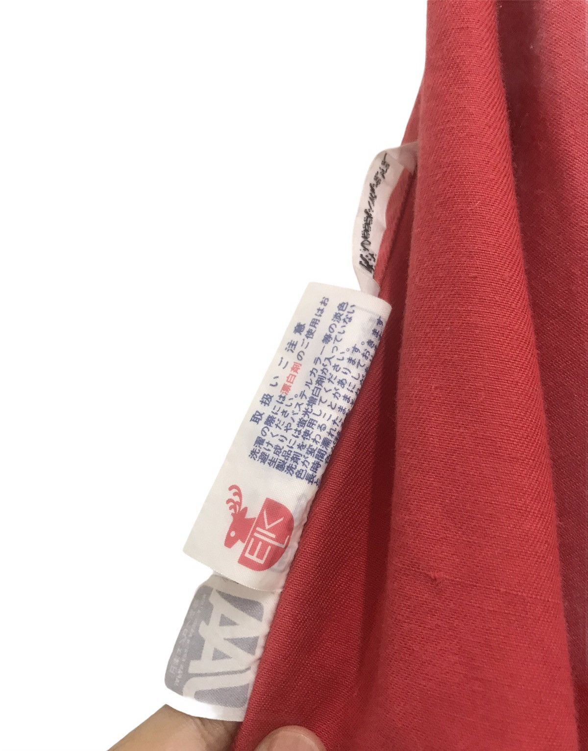 Designer × Issey Miyake × Japanese Brand IM Miyake Design Studio By Issey Miyake (Apron) Size US M / EU 48-50 / 2 - 9 Thumbnail