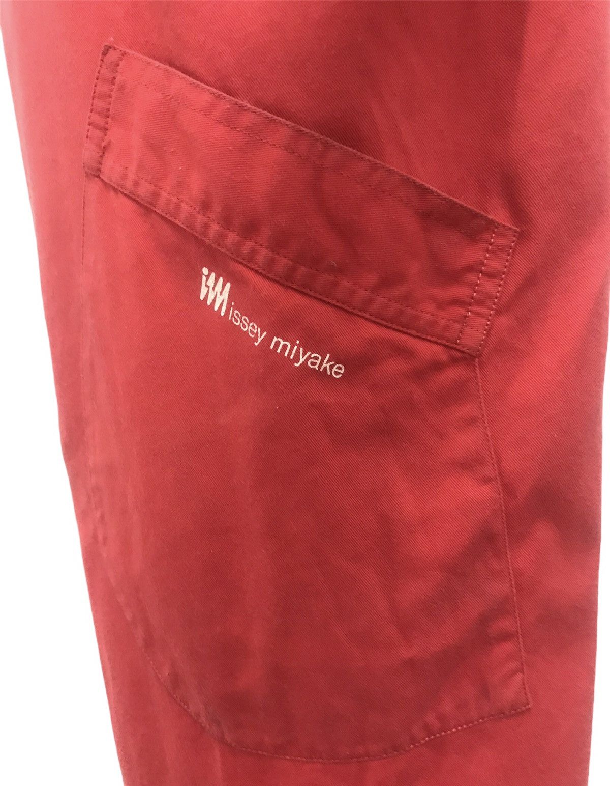Designer × Issey Miyake × Japanese Brand IM Miyake Design Studio By Issey Miyake (Apron) Size US M / EU 48-50 / 2 - 7 Thumbnail