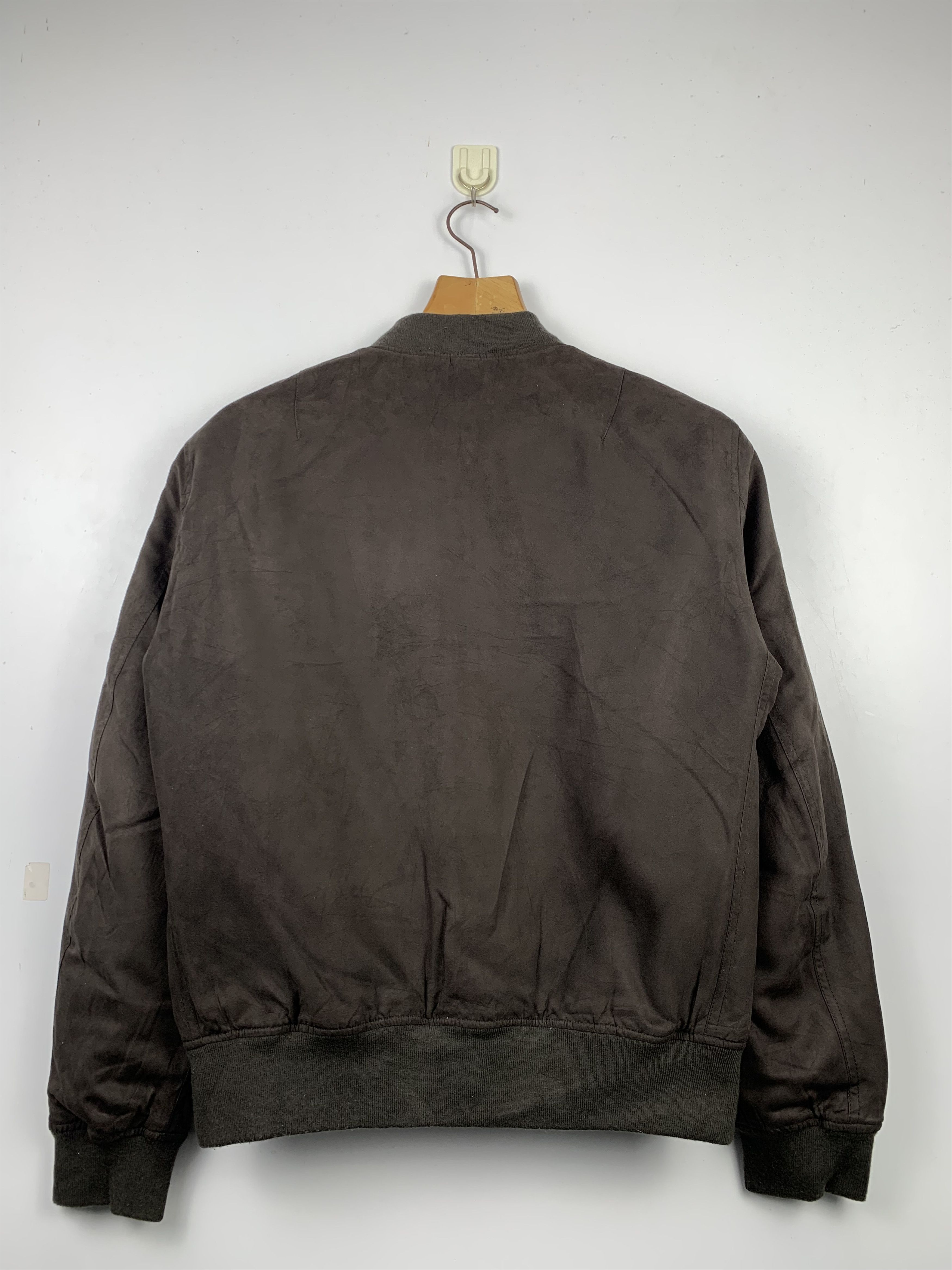 Uniqlo Vintage UNIQLO Bombers Jacket J0320 Size US S / EU 44-46 / 1 - 8 Thumbnail