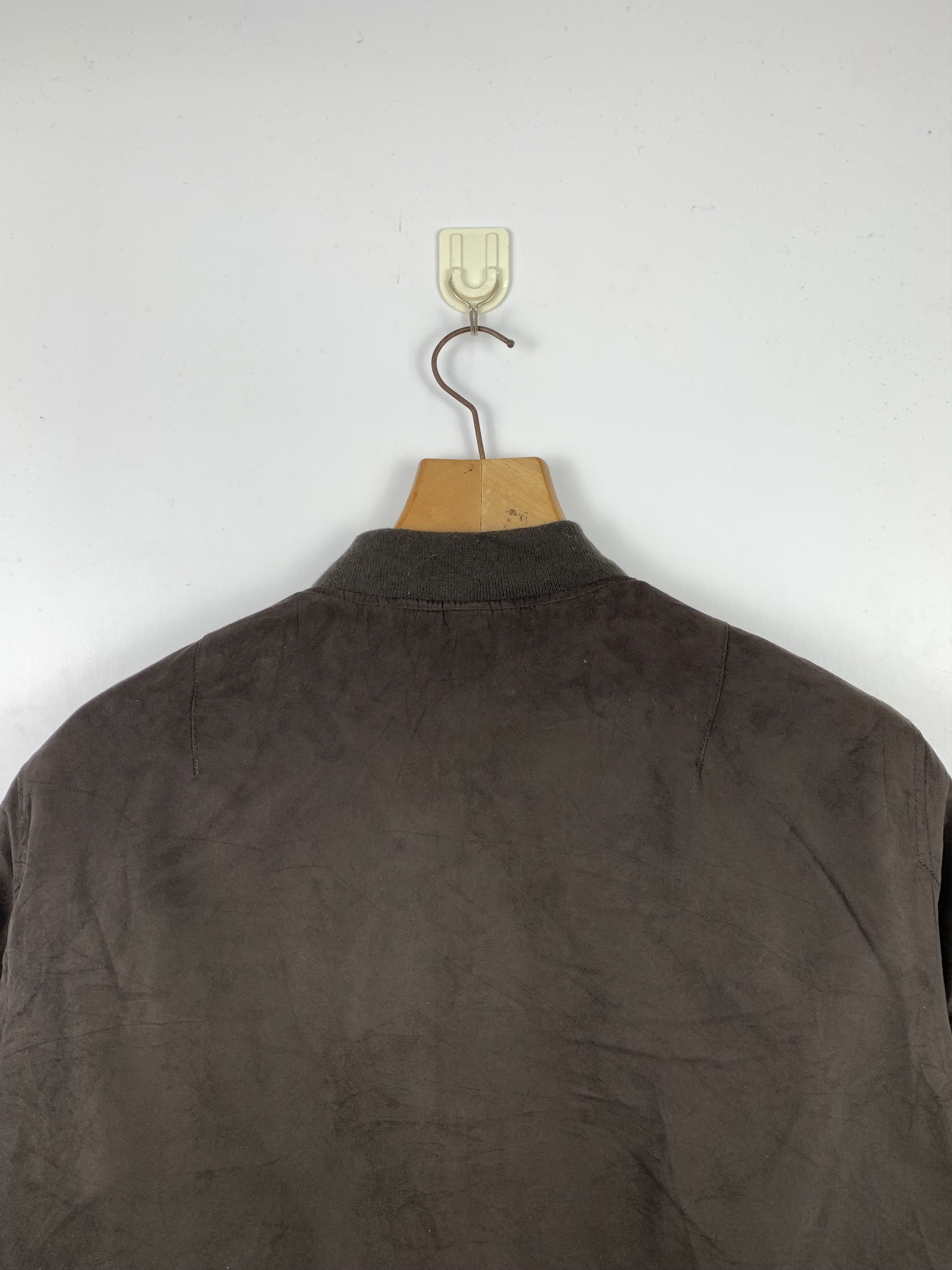 Uniqlo Vintage UNIQLO Bombers Jacket J0320 Size US S / EU 44-46 / 1 - 9 Thumbnail