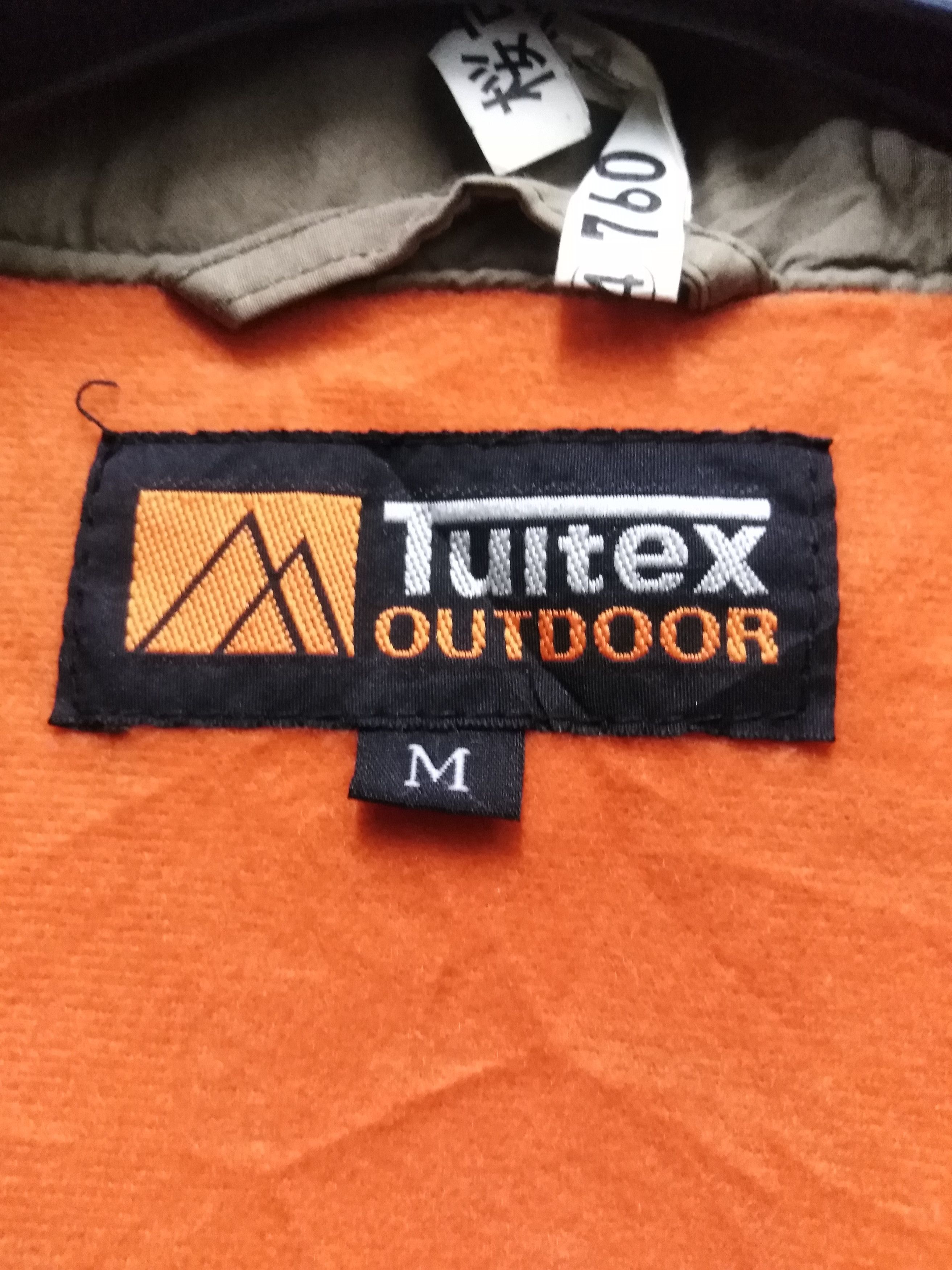 Designer × Japanese Brand 🎊🎉Tuitex Outdoor Tactical Multipocket Vest Jacket Size US M / EU 48-50 / 2 - 7 Thumbnail