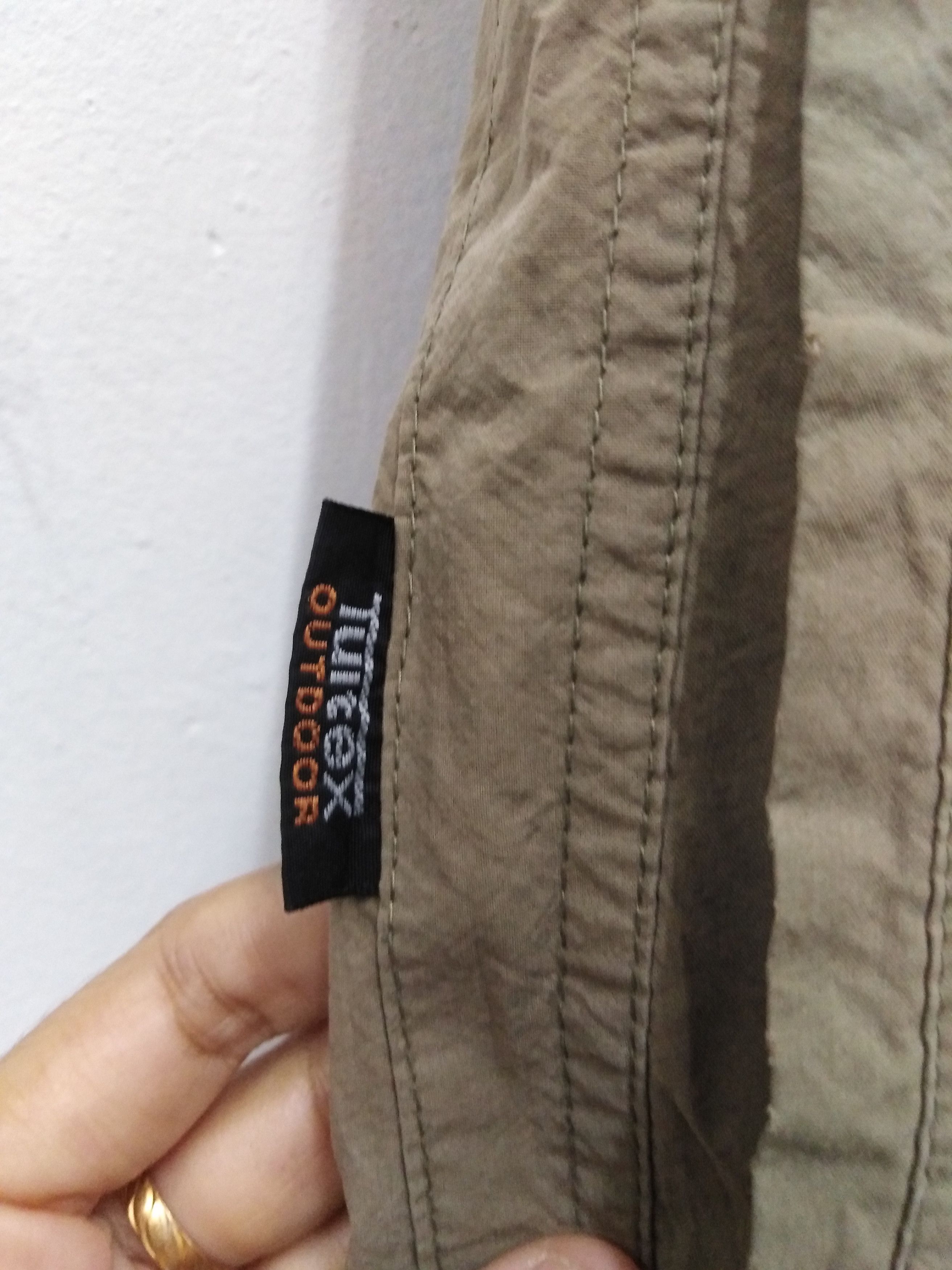 Designer × Japanese Brand 🎊🎉Tuitex Outdoor Tactical Multipocket Vest Jacket Size US M / EU 48-50 / 2 - 5 Thumbnail
