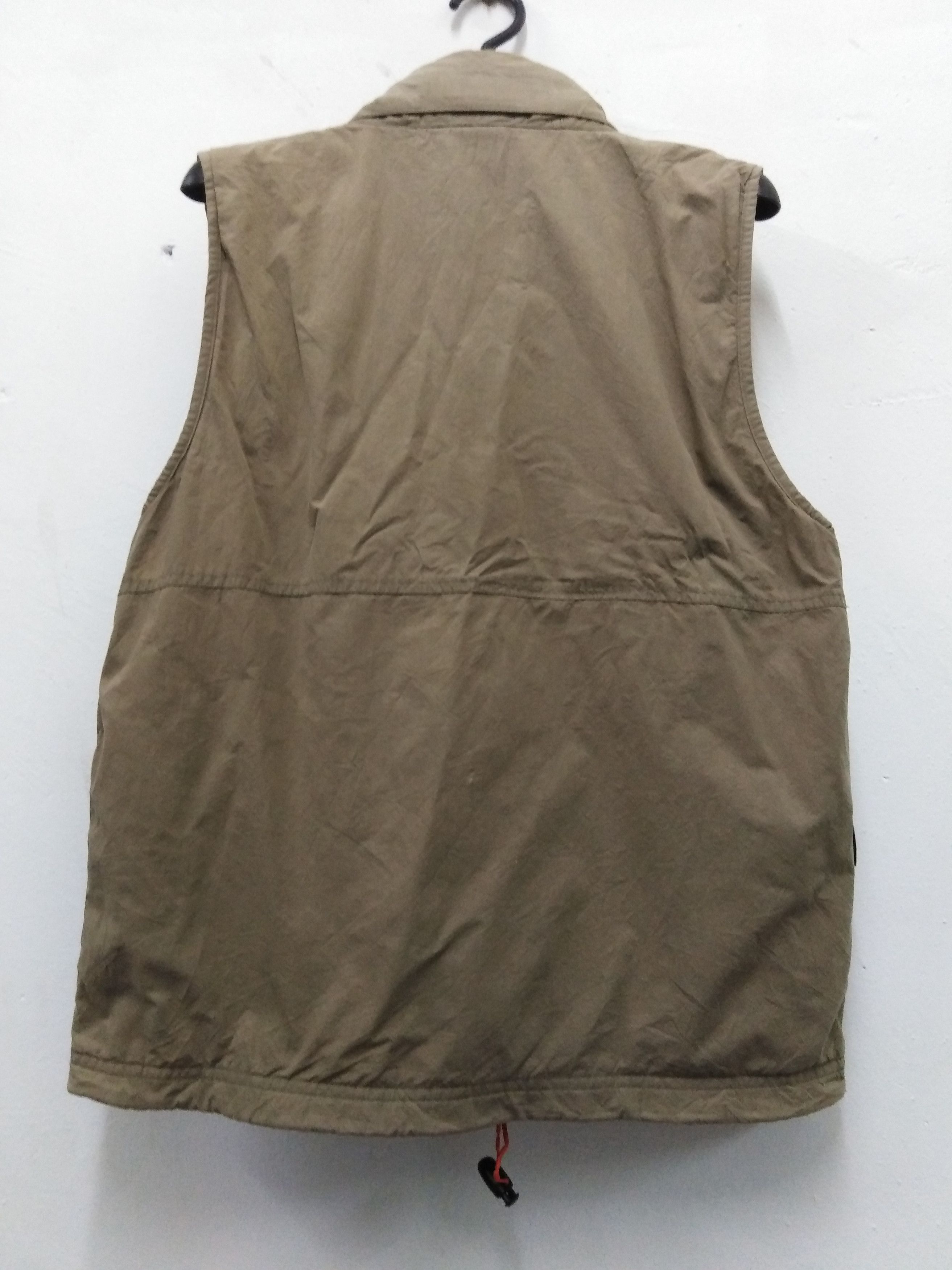 Designer × Japanese Brand 🎊🎉Tuitex Outdoor Tactical Multipocket Vest Jacket Size US M / EU 48-50 / 2 - 2 Thumbnail