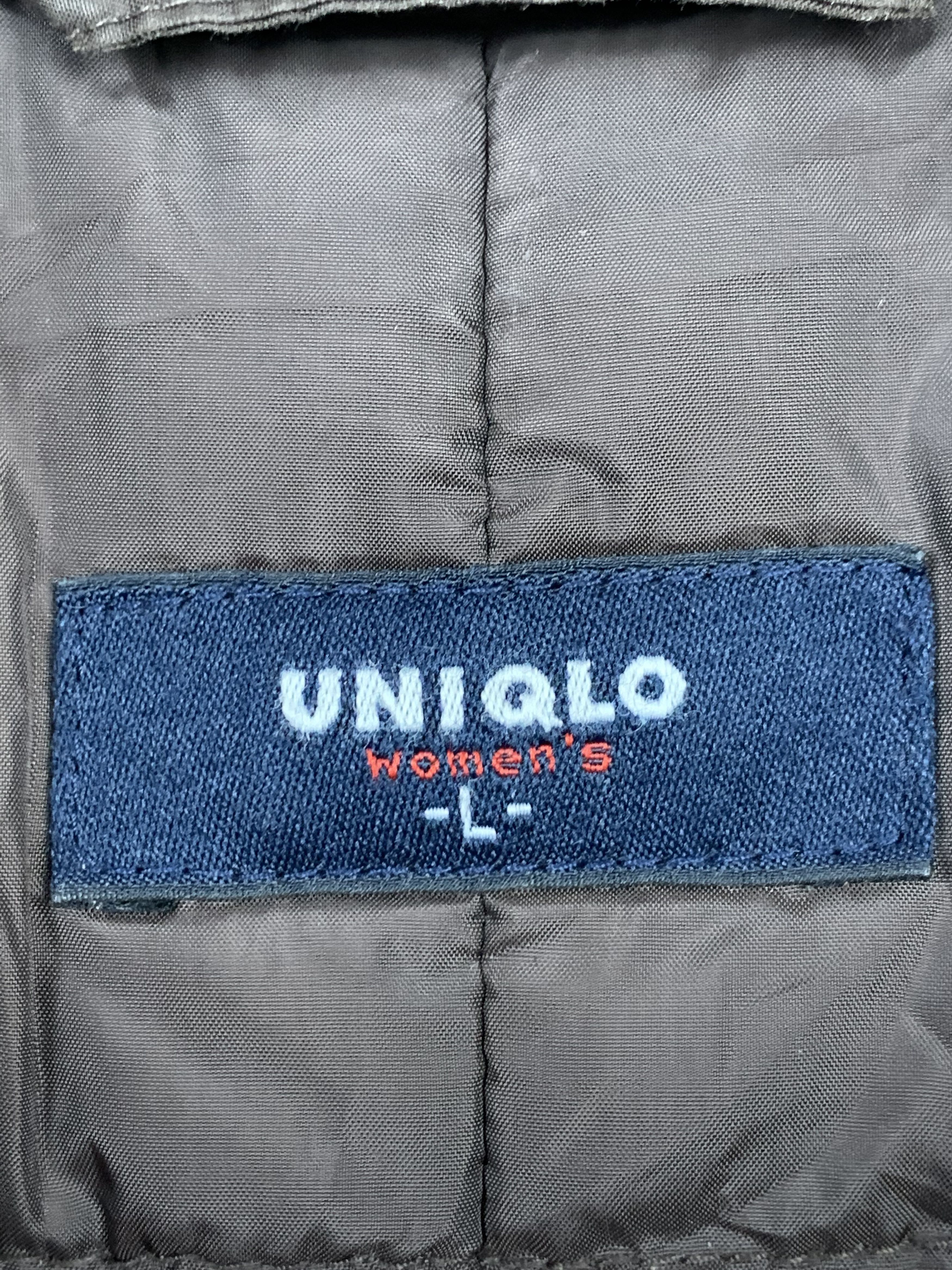 Uniqlo Vintage UNIQLO Zip Up Windbreaker Jacket J0316 Size US M / EU 48-50 / 2 - 9 Thumbnail