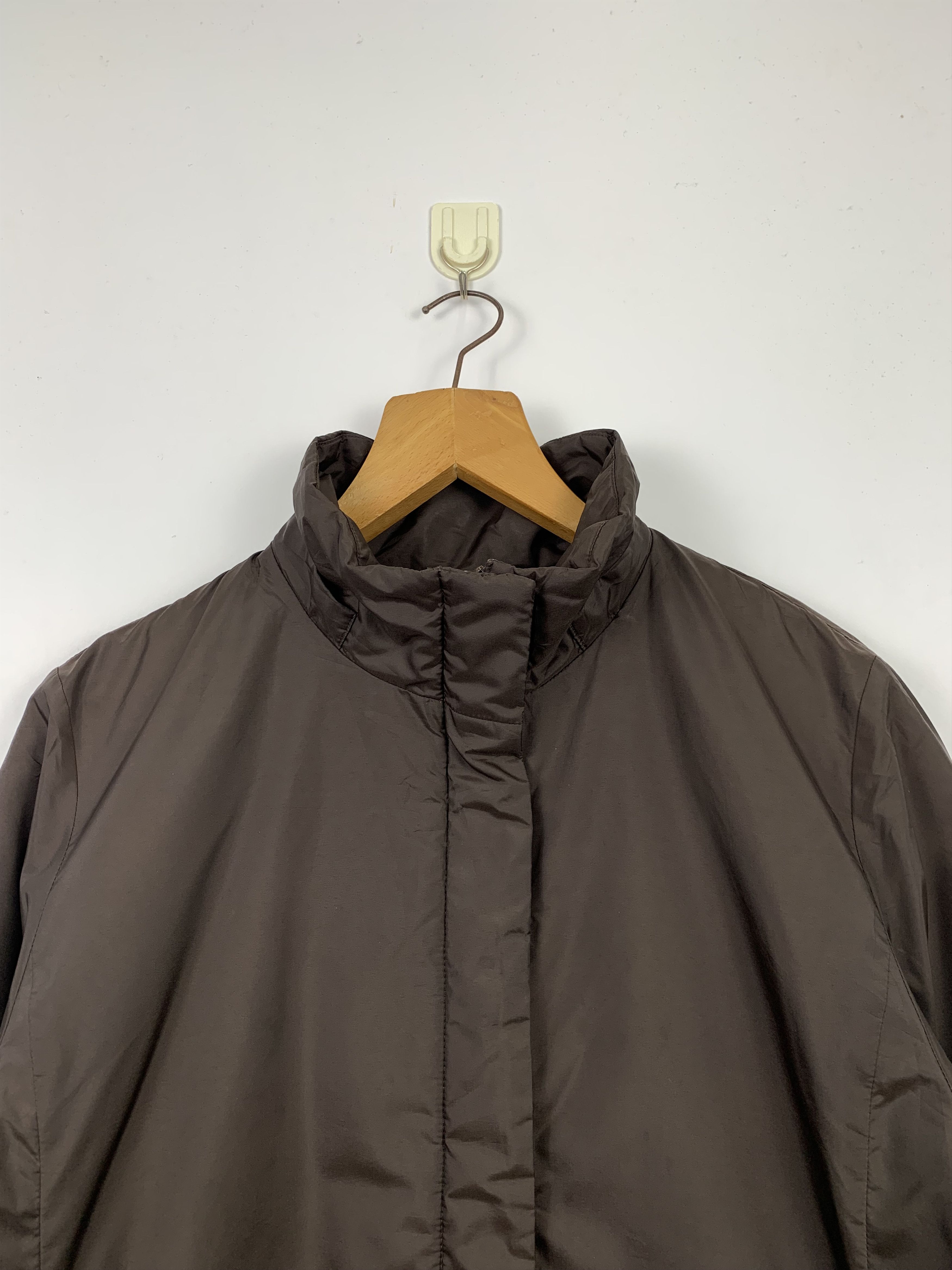 Uniqlo Vintage UNIQLO Zip Up Windbreaker Jacket J0316 Size US M / EU 48-50 / 2 - 2 Thumbnail