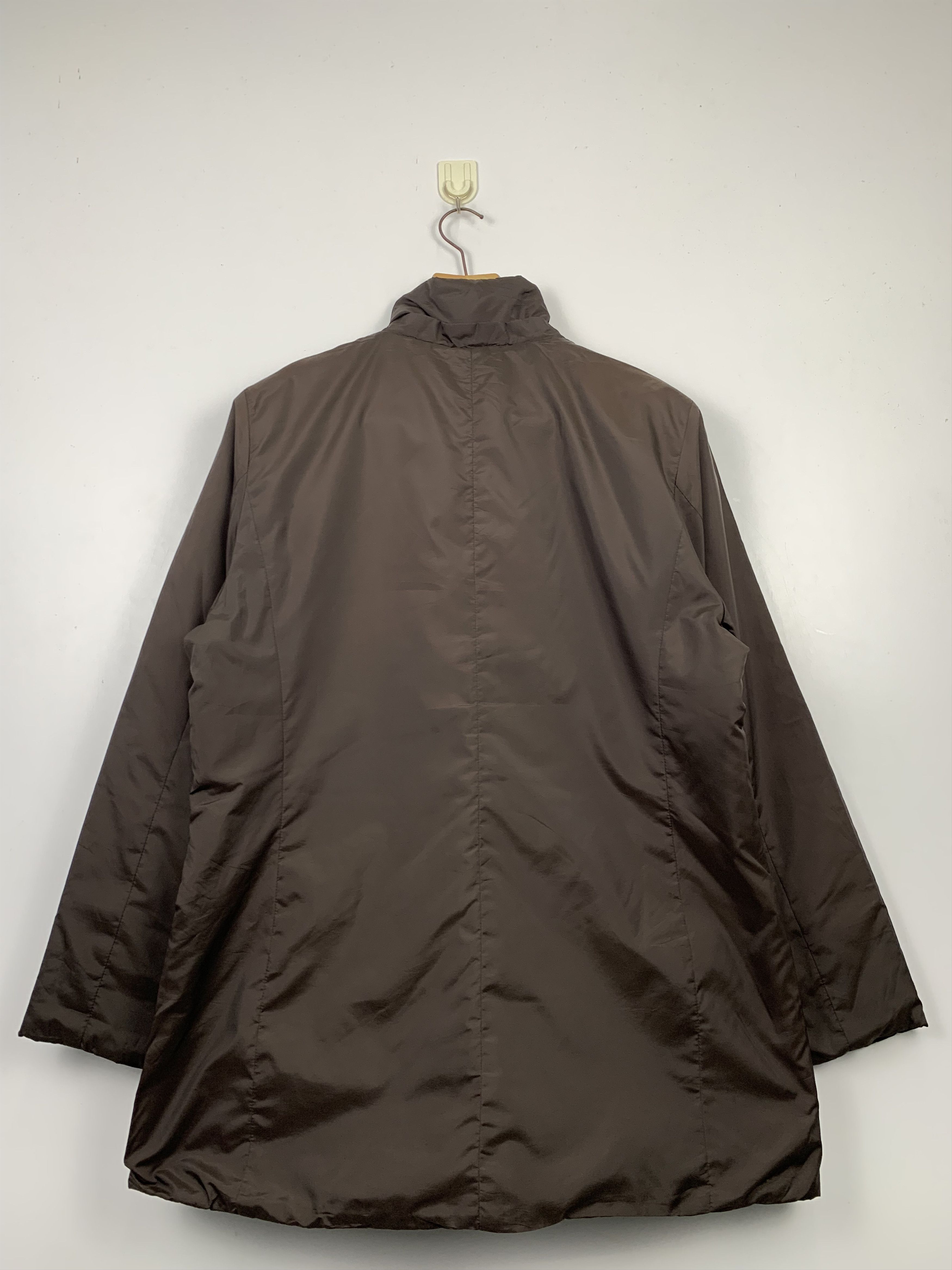 Uniqlo Vintage UNIQLO Zip Up Windbreaker Jacket J0316 Size US M / EU 48-50 / 2 - 7 Thumbnail