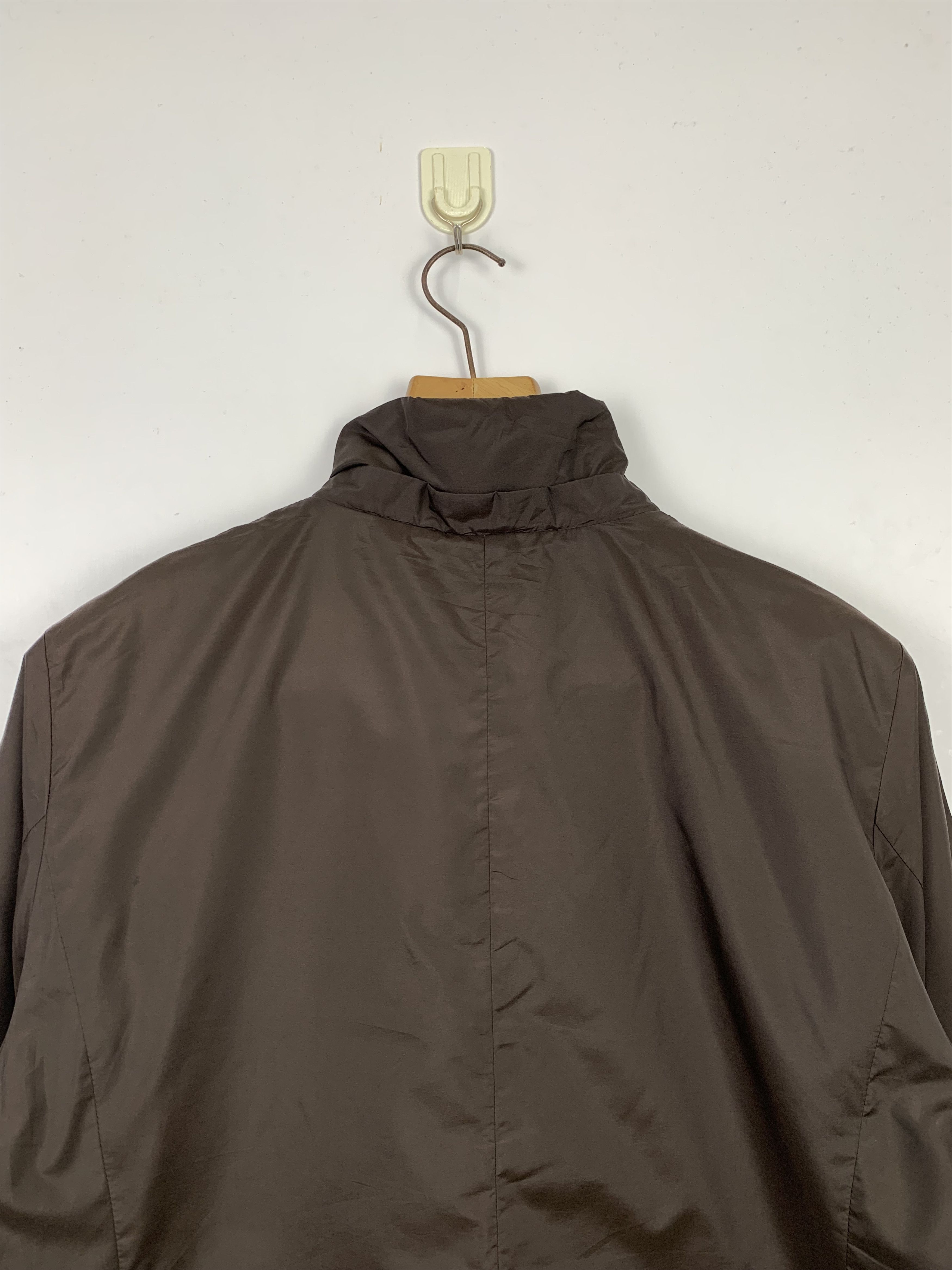 Uniqlo Vintage UNIQLO Zip Up Windbreaker Jacket J0316 Size US M / EU 48-50 / 2 - 8 Thumbnail