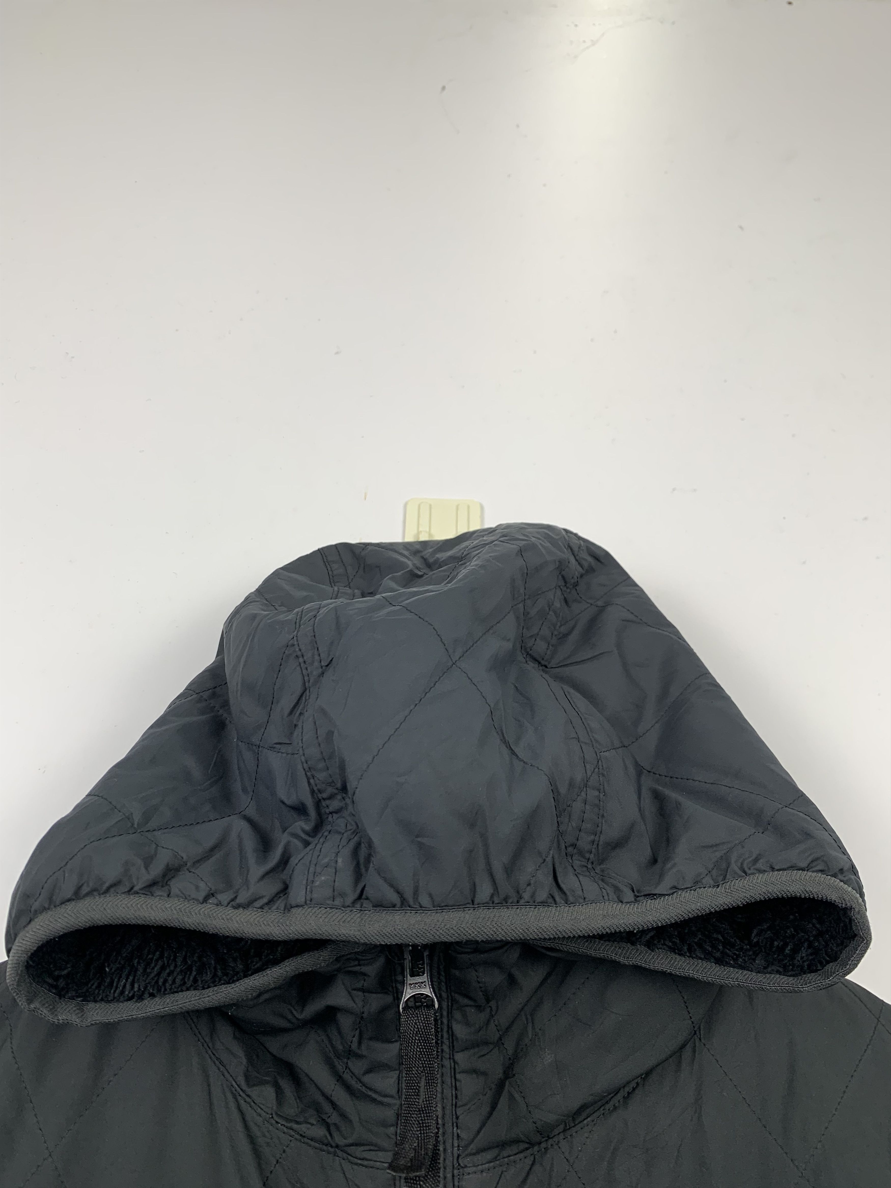 Uniqlo Vintage Uniqlo Quilted Hoodie Jackets J0314 Size US S / EU 44-46 / 1 - 8 Thumbnail