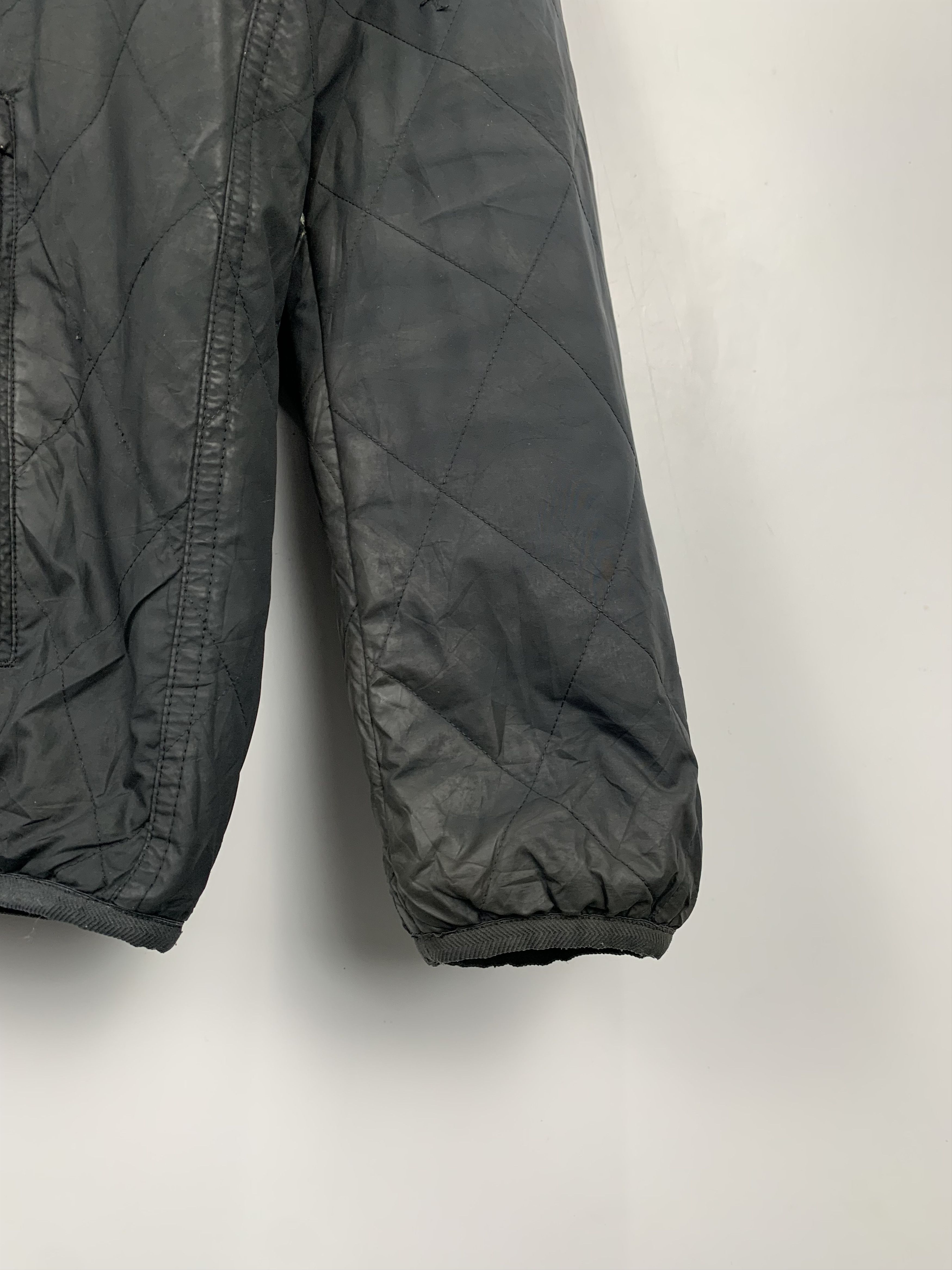 Uniqlo Vintage Uniqlo Quilted Hoodie Jackets J0314 Size US S / EU 44-46 / 1 - 3 Thumbnail
