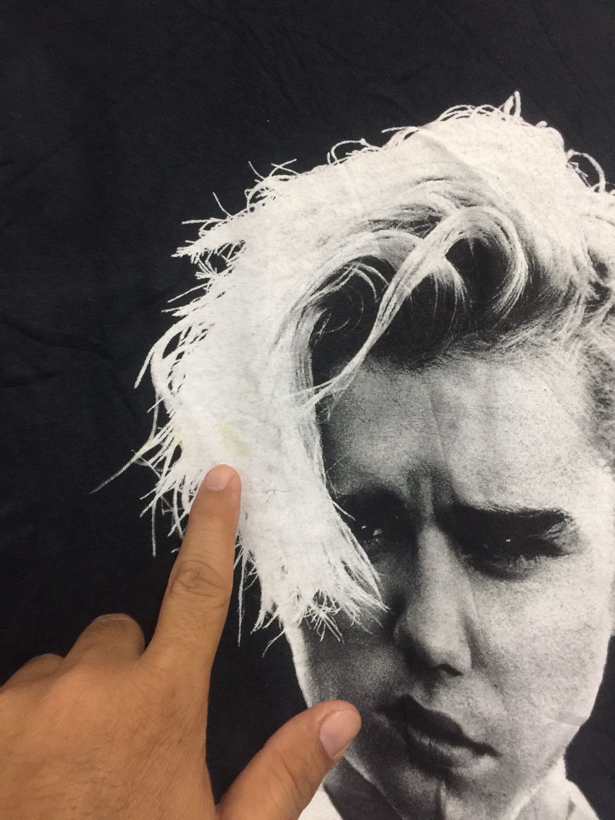 Justin Bieber JUSTIN BIEBER PURPOSE TOUR LONG SLEEVES SHIRT Size US L / EU 52-54 / 3 - 6 Thumbnail