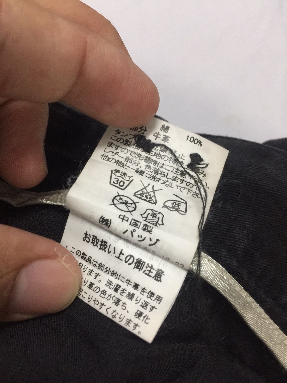 Japanese Brand CUSTOM CULTURE CARGO PANTS Size US 32 / EU 48 - 9 Thumbnail