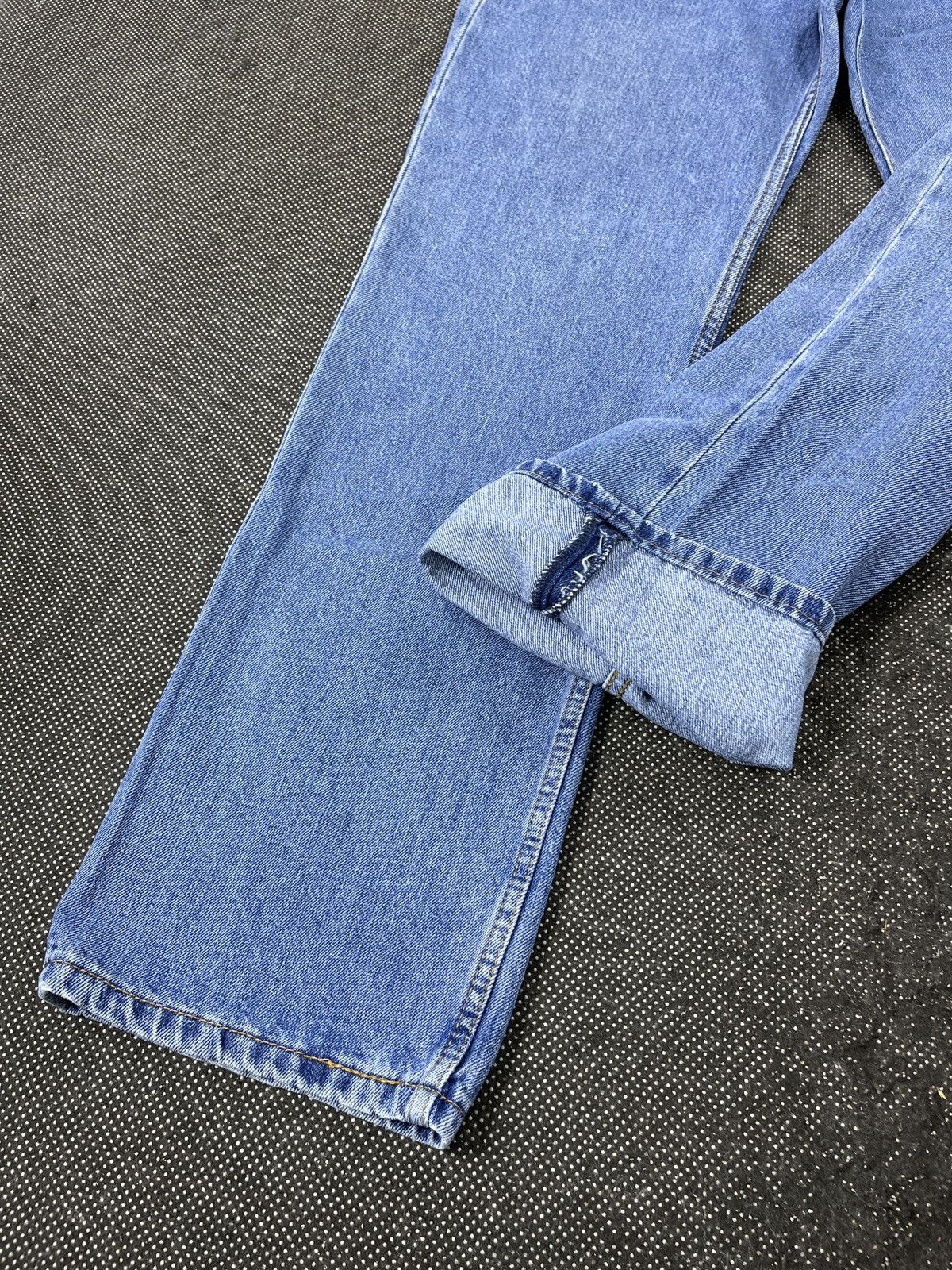Levi's Vintage Levis 516 Jeans - J679 Size US 35 - 5 Thumbnail