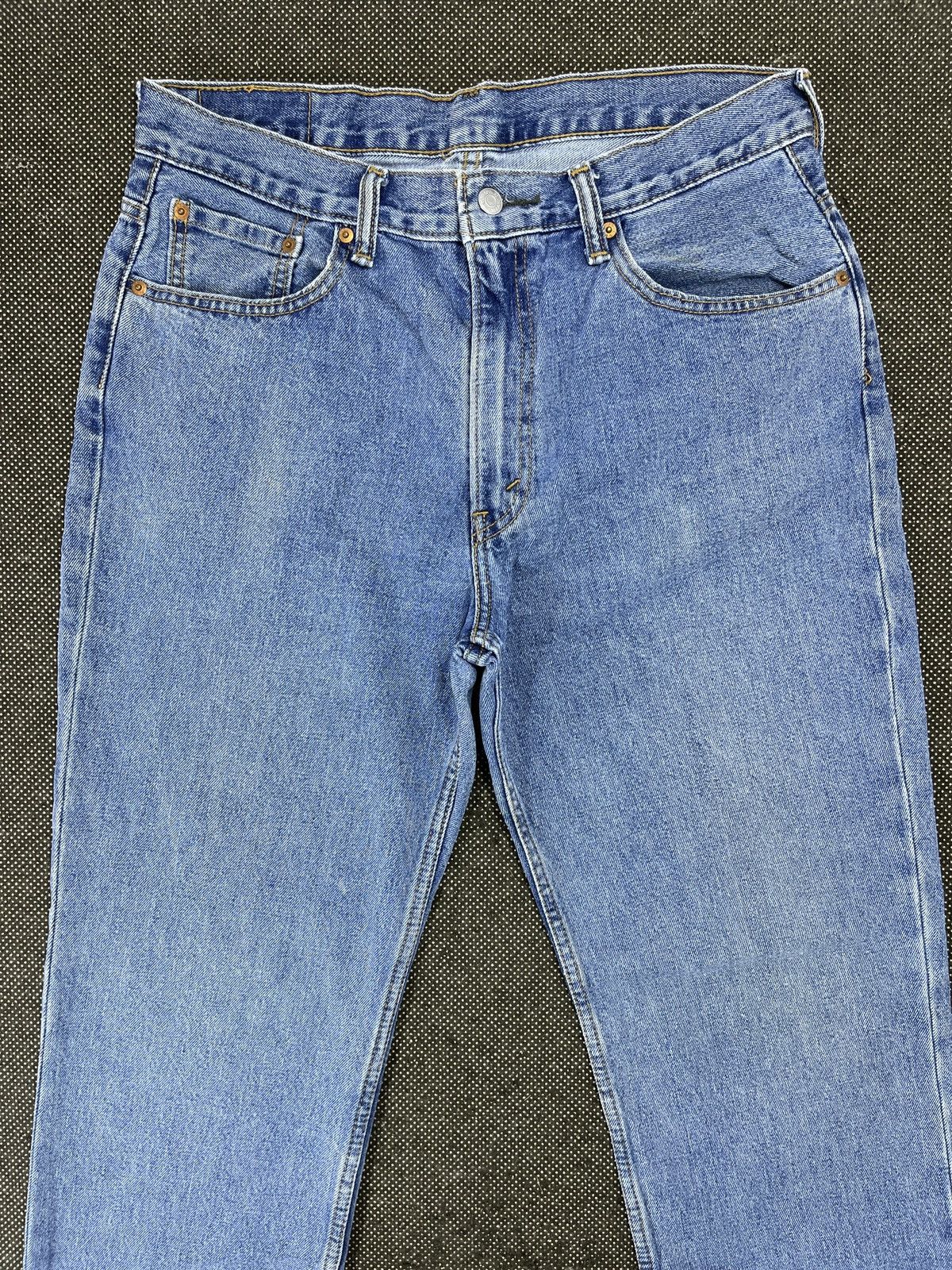 Levi's Vintage Levis 516 Jeans - J679 Size US 35 - 3 Thumbnail