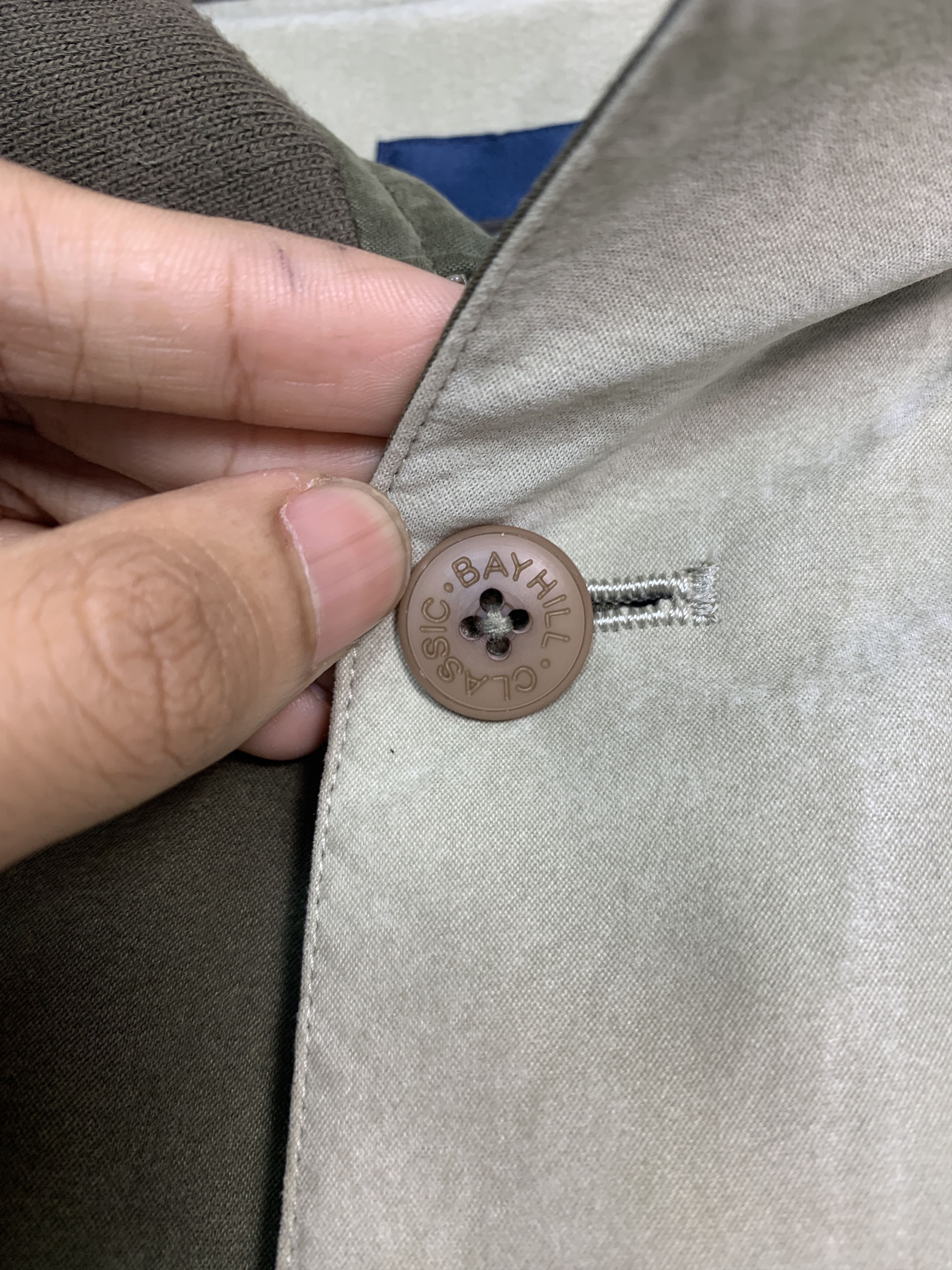 Japanese Brand Vintage Bay Hill Classic Retro Zip Up Jacket J0891 Size US M / EU 48-50 / 2 - 8 Thumbnail