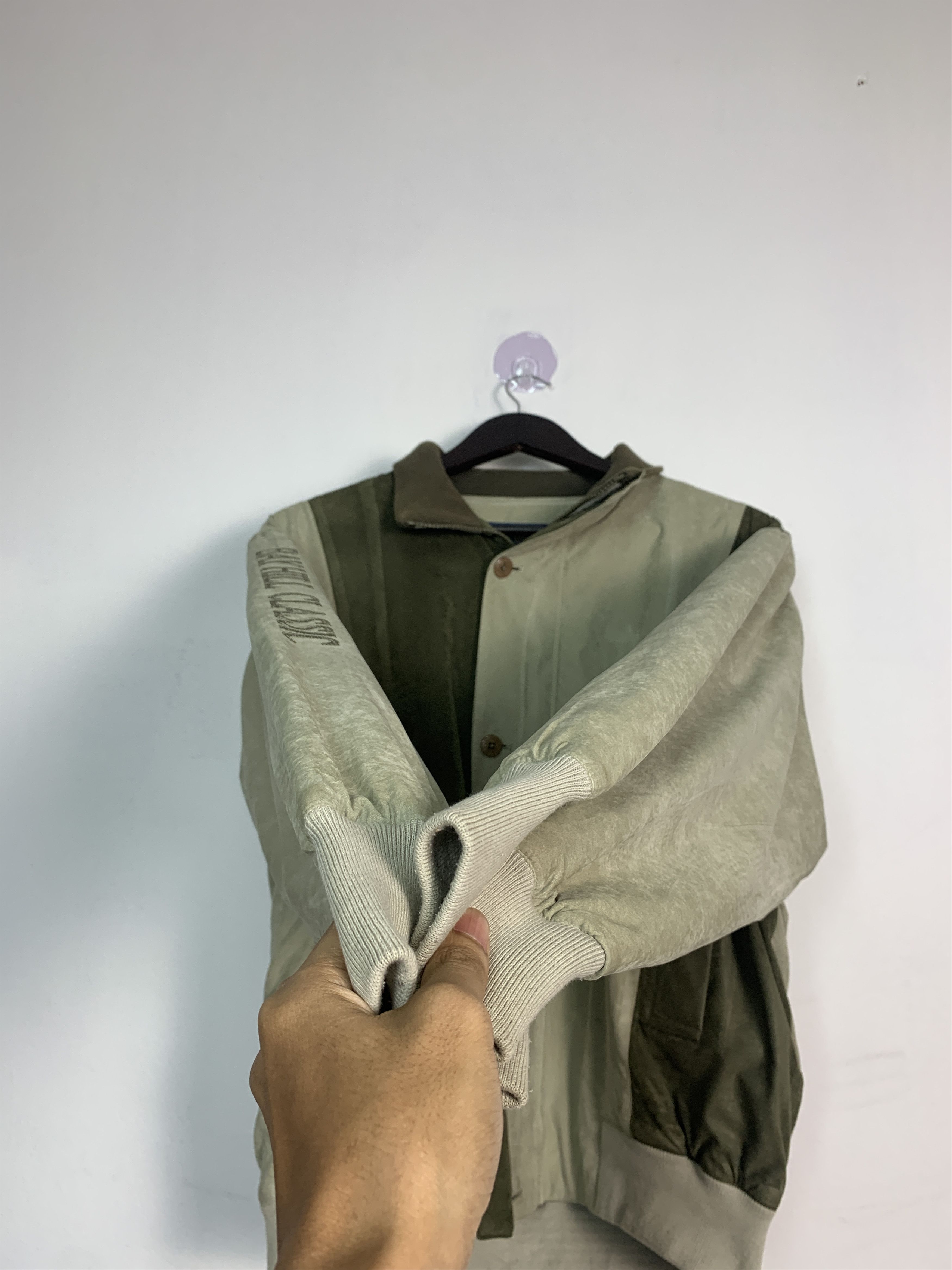 Japanese Brand Vintage Bay Hill Classic Retro Zip Up Jacket J0891 Size US M / EU 48-50 / 2 - 5 Thumbnail