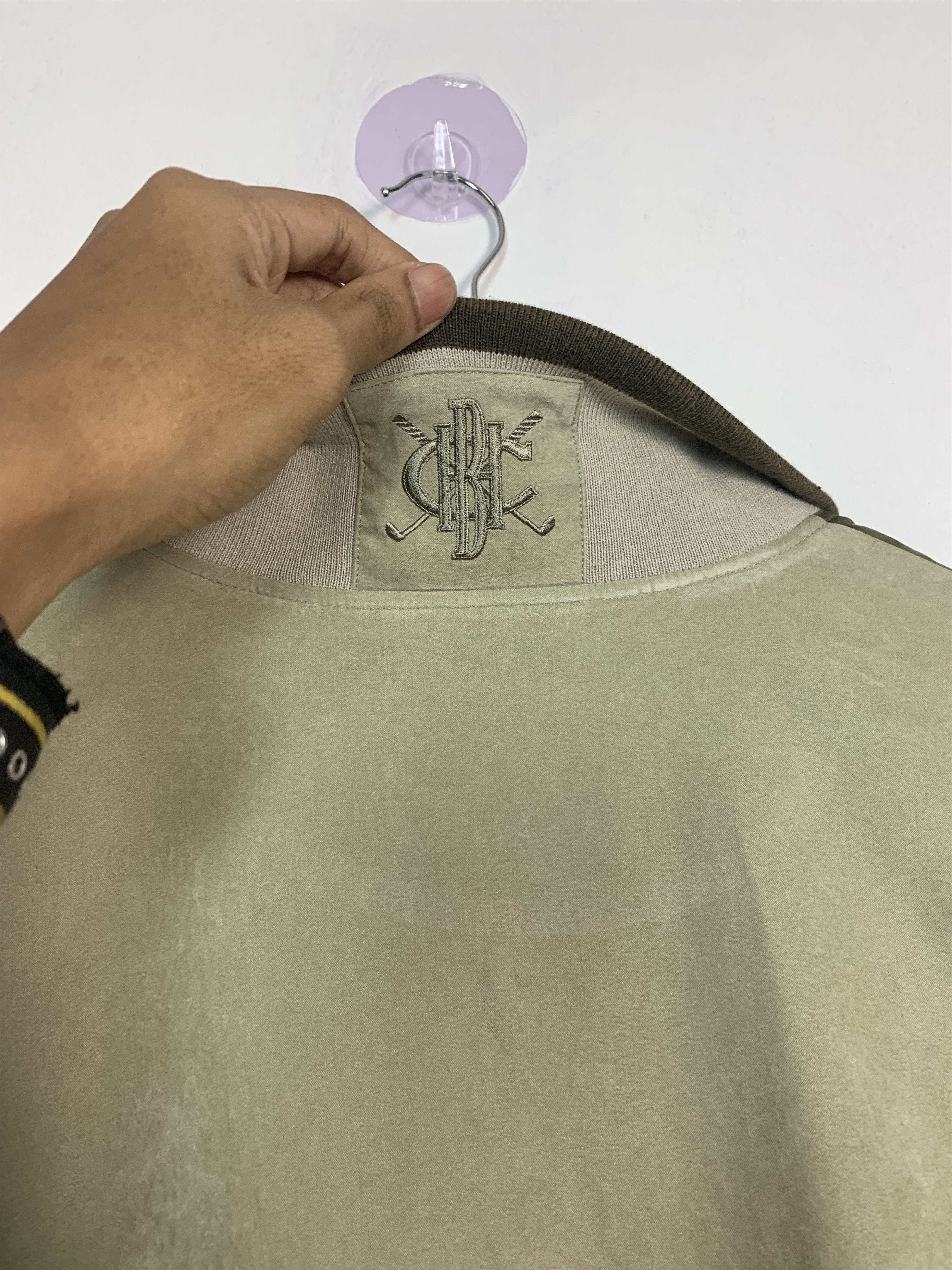 Japanese Brand Vintage Bay Hill Classic Retro Zip Up Jacket J0891 Size US M / EU 48-50 / 2 - 10 Thumbnail