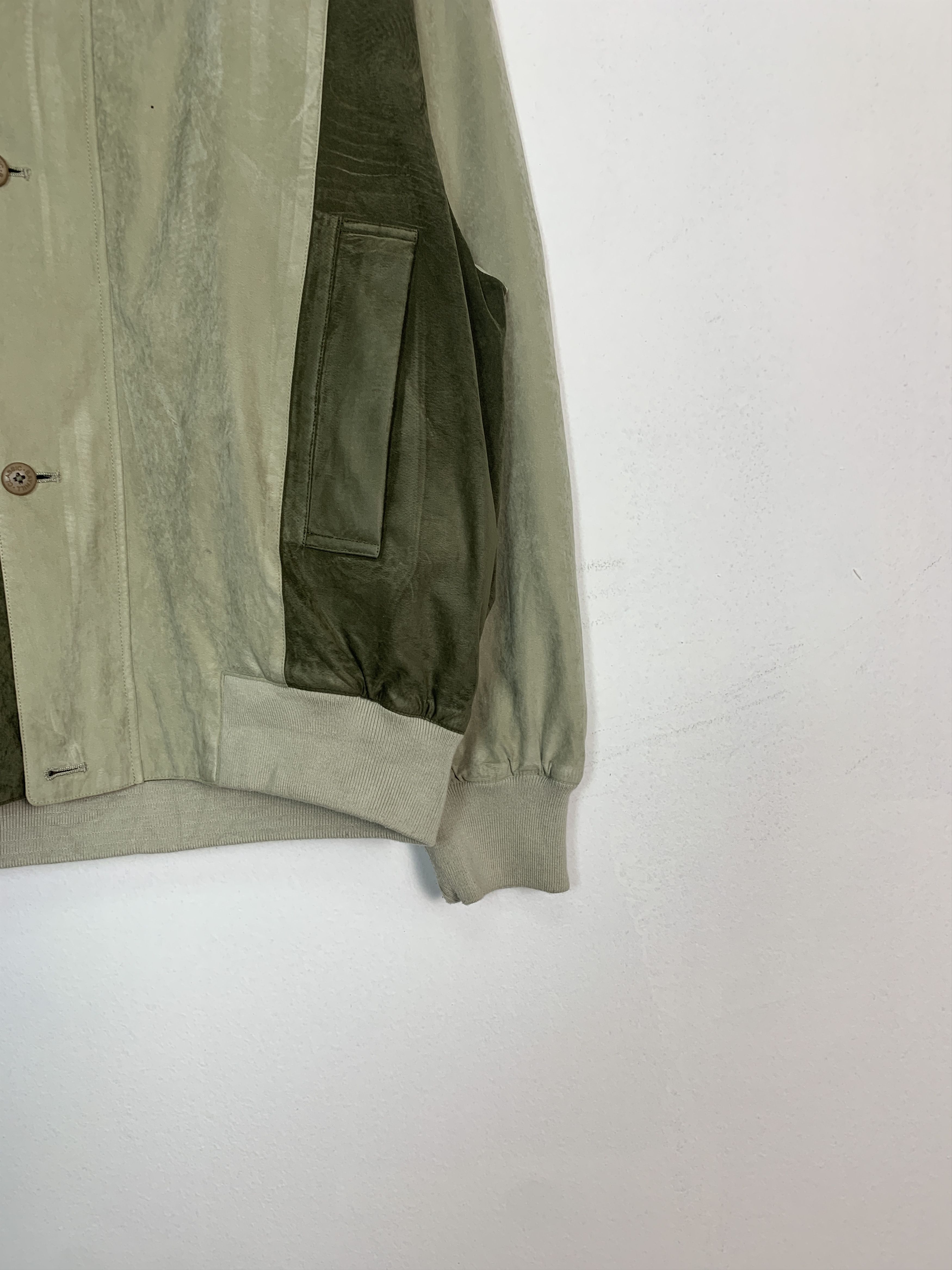 Japanese Brand Vintage Bay Hill Classic Retro Zip Up Jacket J0891 Size US M / EU 48-50 / 2 - 4 Thumbnail