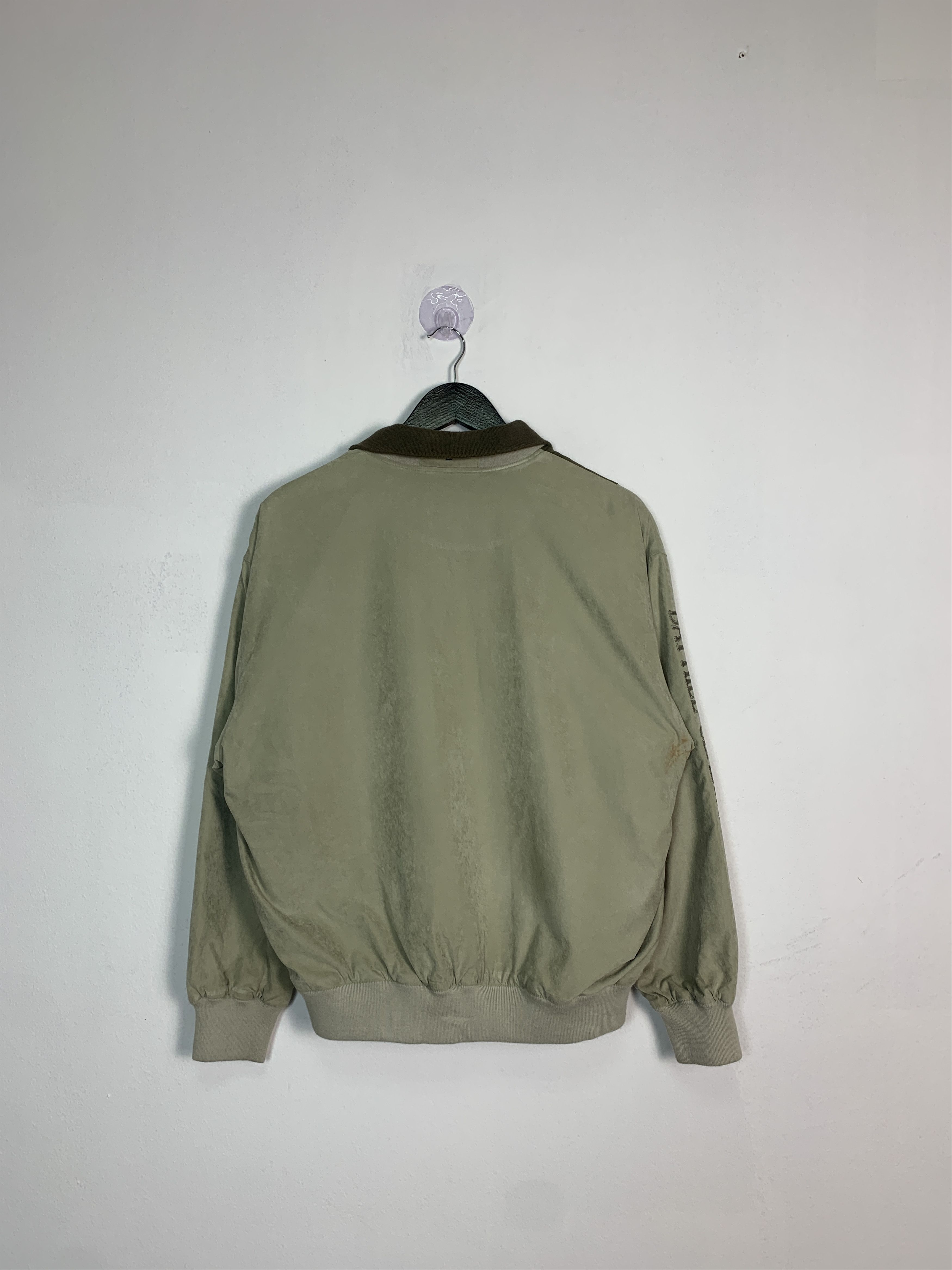 Japanese Brand Vintage Bay Hill Classic Retro Zip Up Jacket J0891 Size US M / EU 48-50 / 2 - 9 Thumbnail