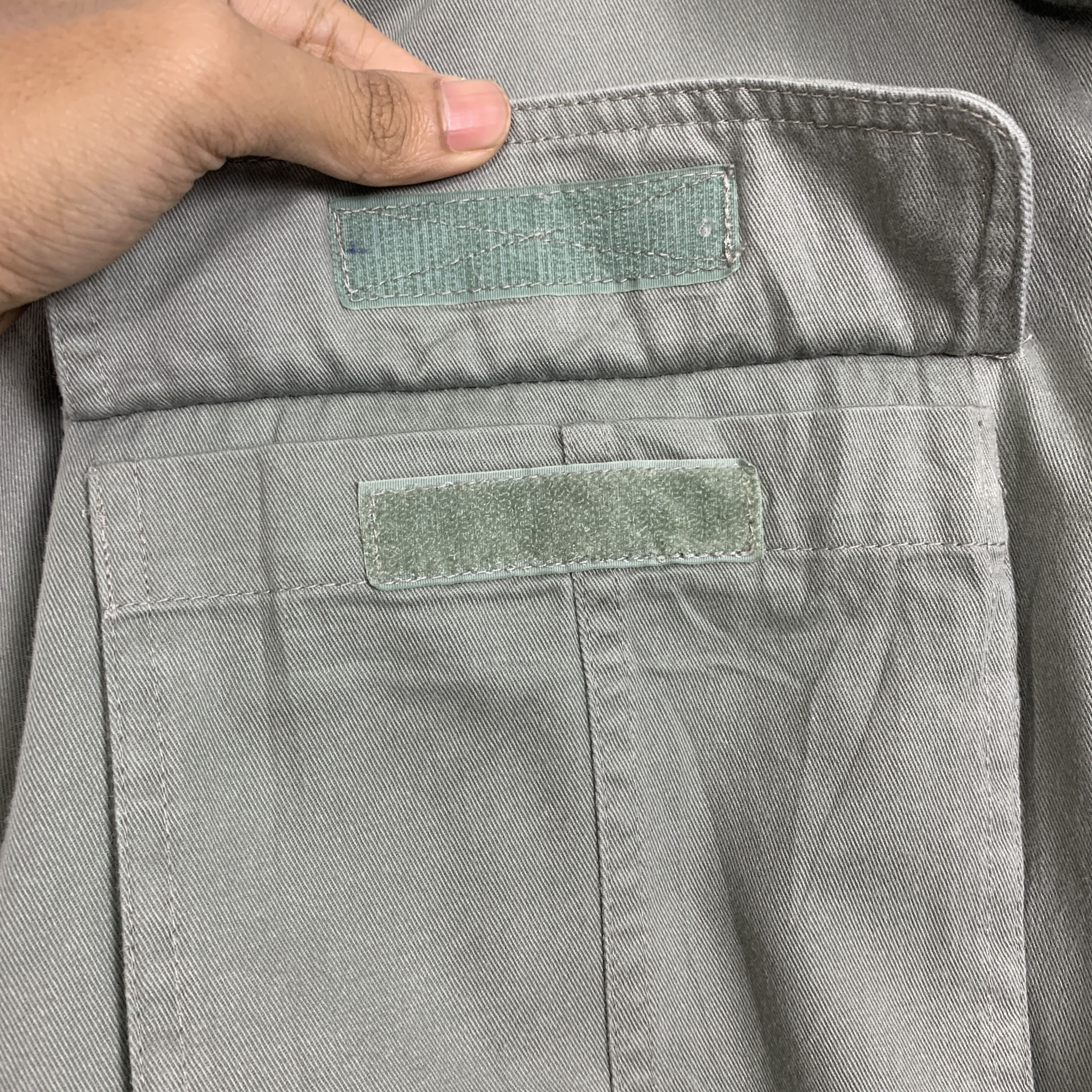 Japanese Brand Vintage 90s JAPANESE BRAND Workwear Jackets J0819 Size US M / EU 48-50 / 2 - 7 Thumbnail
