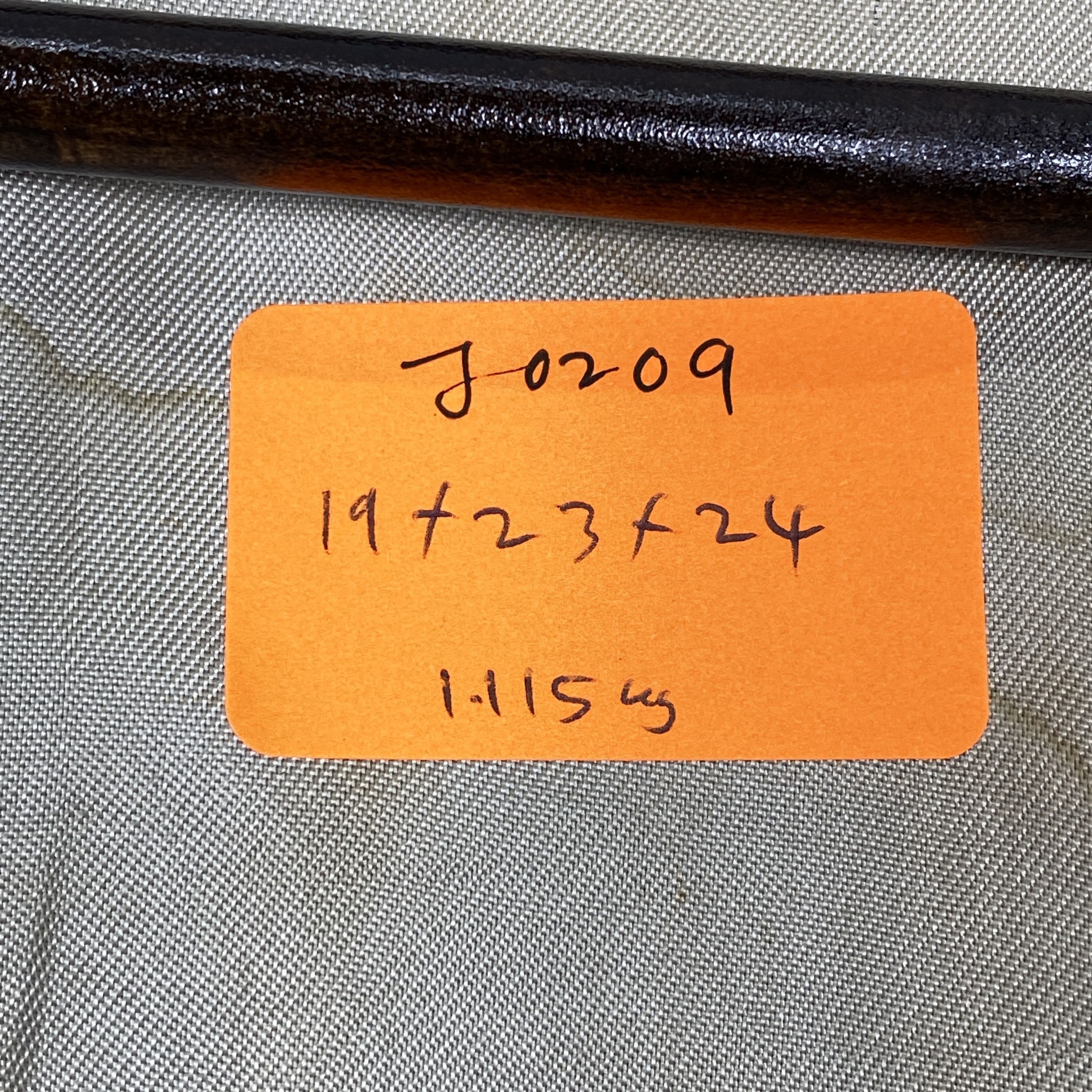 Vintage Vintage 80's American Brand Leather Sleeve Varsity J0209 Size US S / EU 44-46 / 1 - 16 Thumbnail