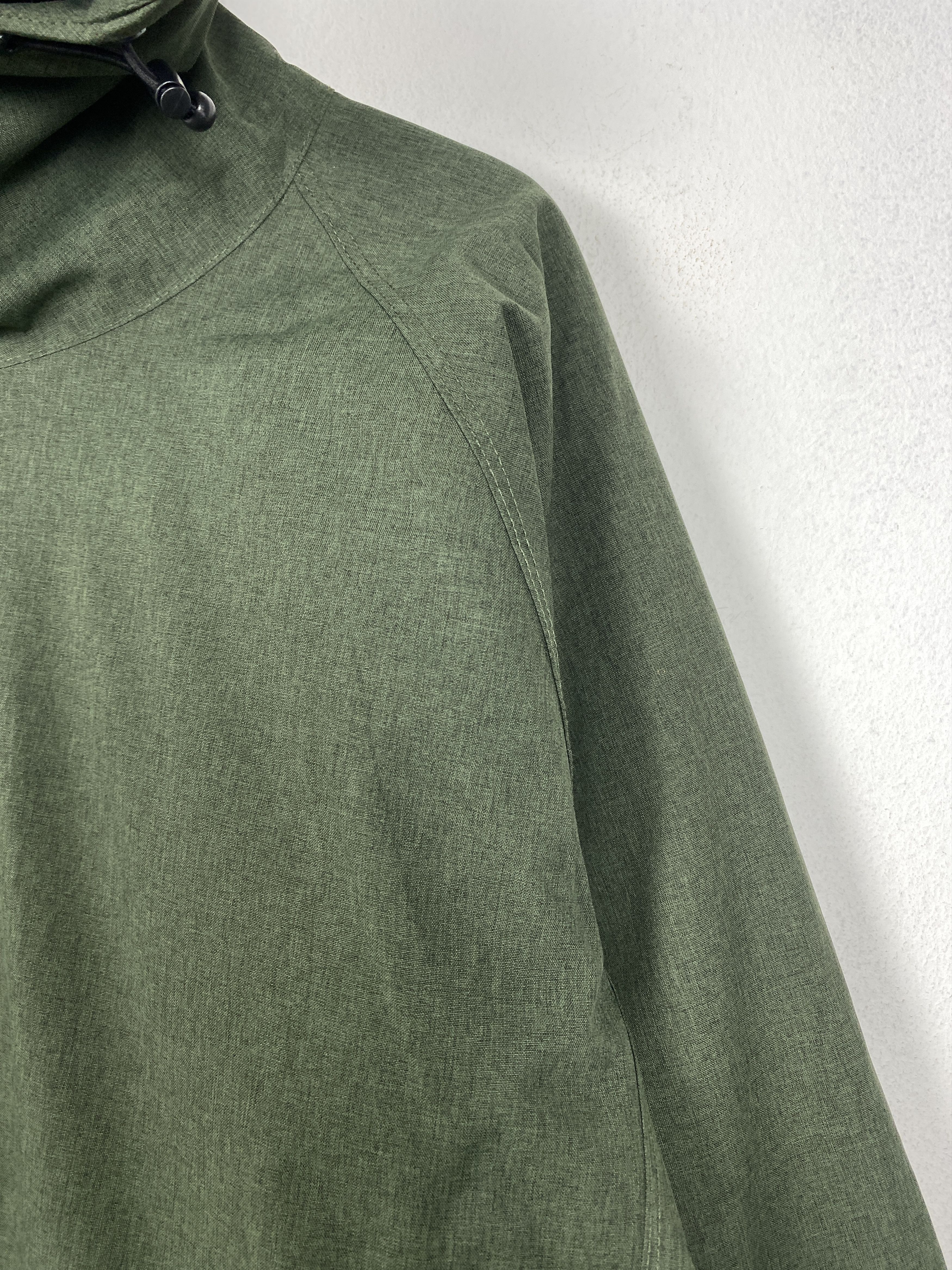Japanese Brand Vintage AEGIS Hoodie Zip Up Jacket J1153 Size US S / EU 44-46 / 1 - 3 Thumbnail