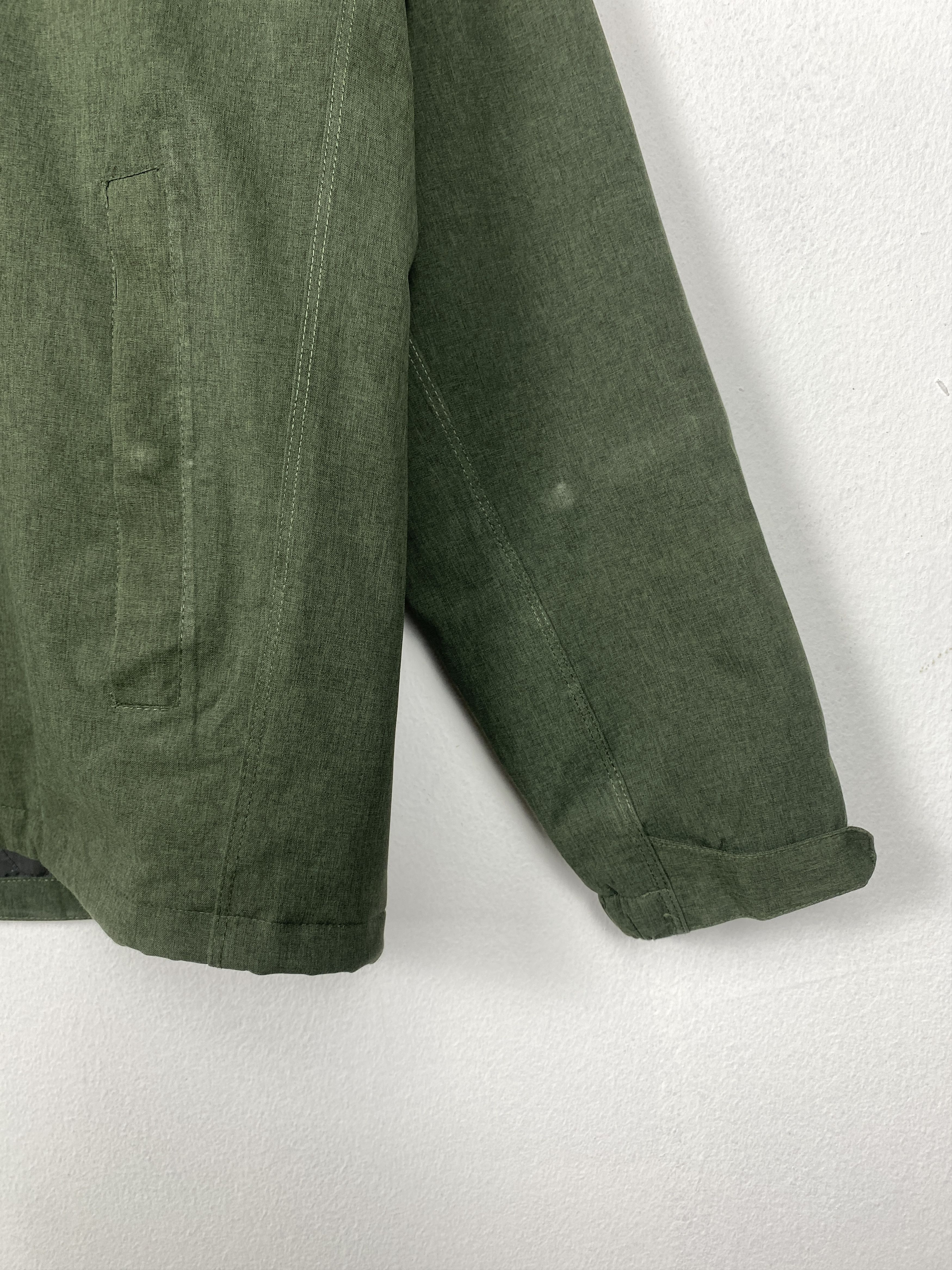 Japanese Brand Vintage AEGIS Hoodie Zip Up Jacket J1153 Size US S / EU 44-46 / 1 - 4 Thumbnail
