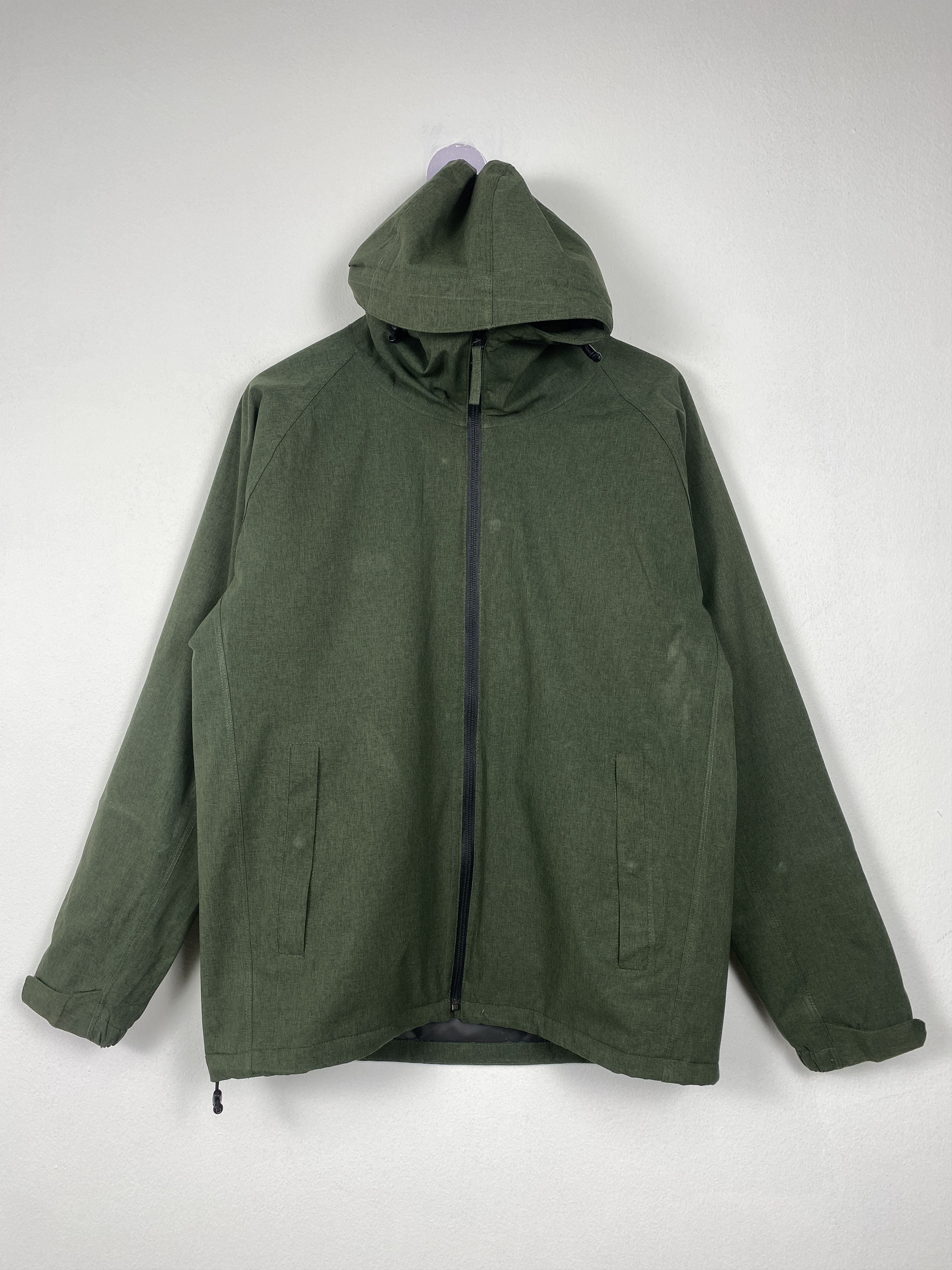 Japanese Brand Vintage AEGIS Hoodie Zip Up Jacket J1153 Size US S / EU 44-46 / 1 - 1 Thumbnail