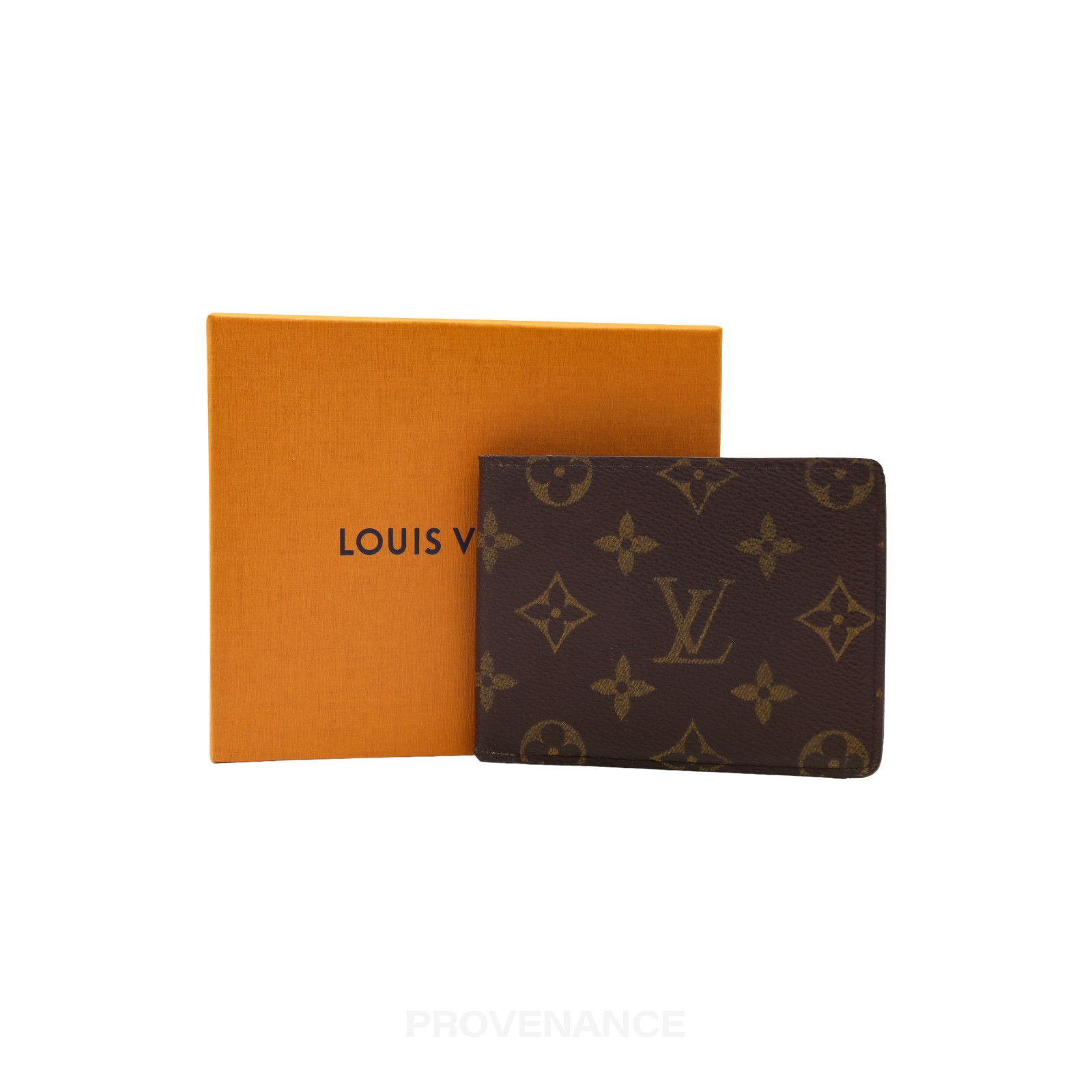 Louis Vuitton 🔴 Louis Vuitton ID Bifold Wallet - Monogram | Grailed