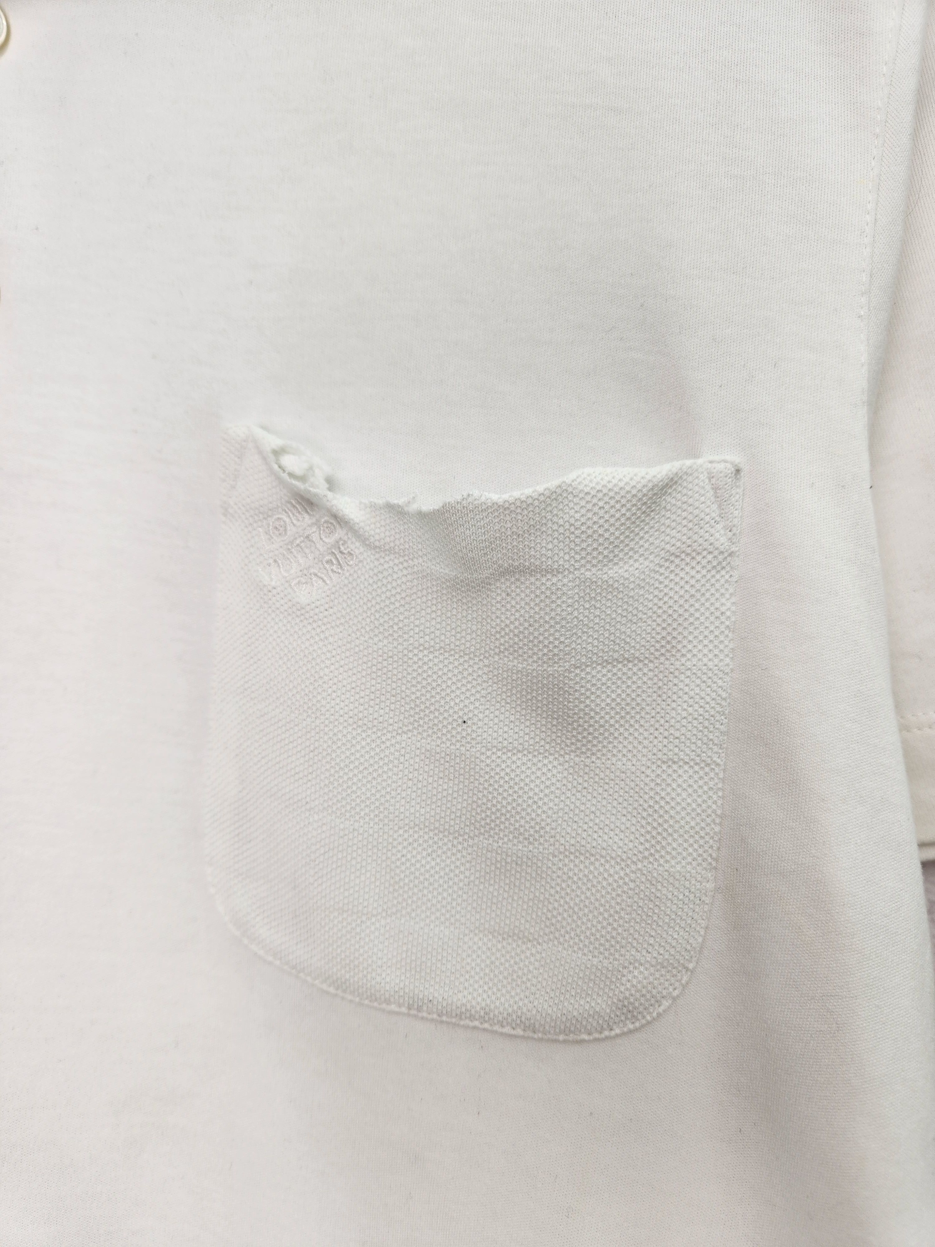 Louis Vuitton Louis Vuitton Damier Polo T-shirt Size US M / EU 48-50 / 2 - 7 Thumbnail