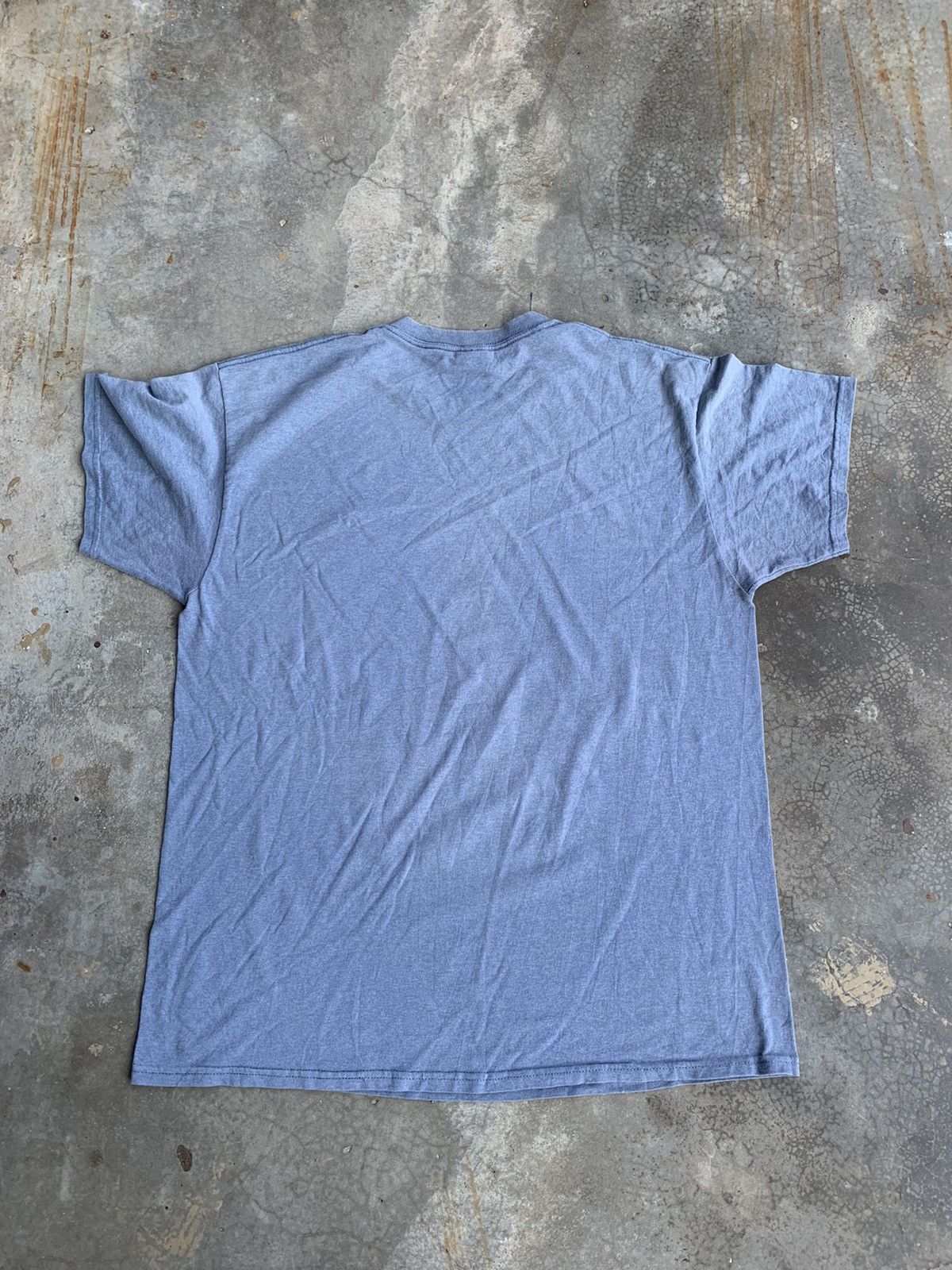 Vintage Vintage Faded American Eagle Freedom Tshirt Size US L / EU 52-54 / 3 - 4 Thumbnail