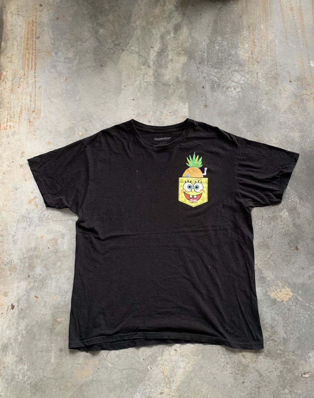 SpongeBob SquarePants Tshirt