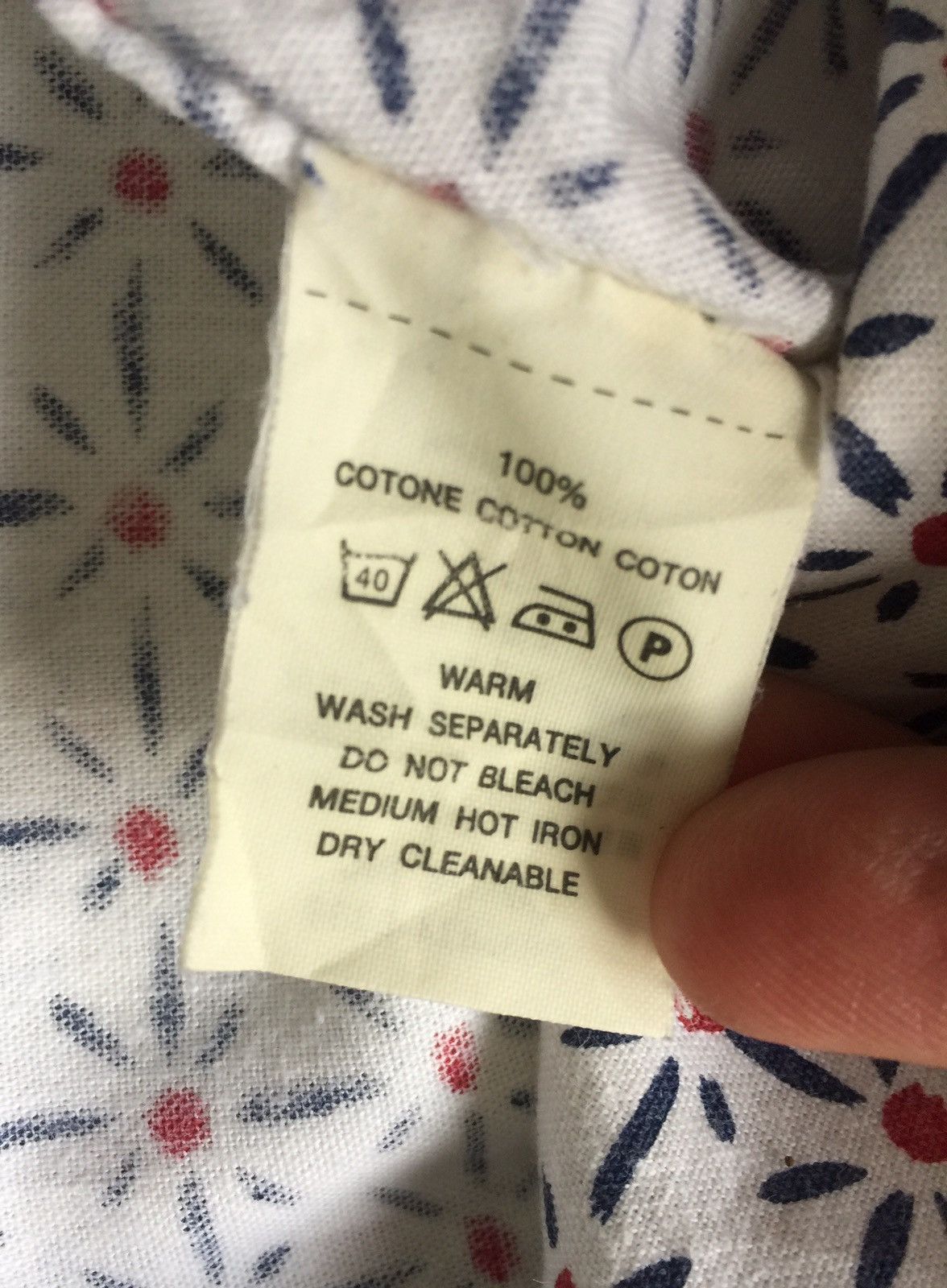 Kapital Kapital Button Up Cotton Shirt Size US M / EU 48-50 / 2 - 6 Thumbnail