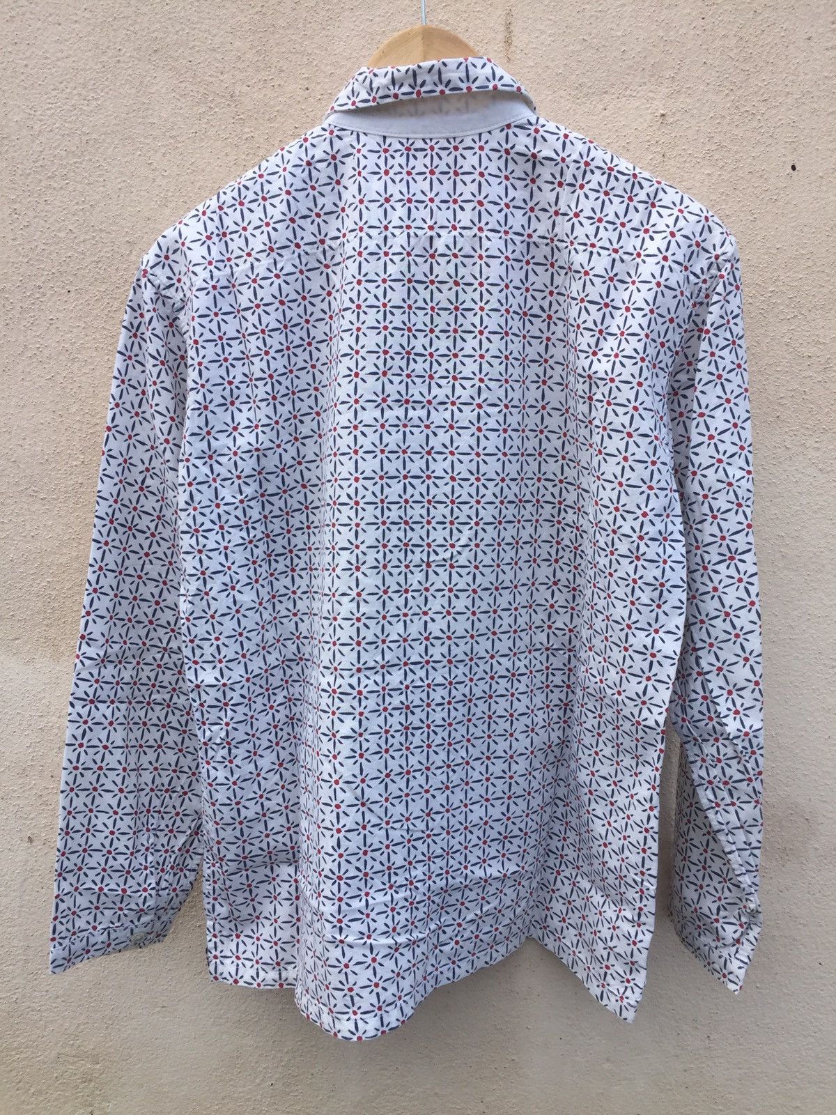 Kapital Kapital Button Up Cotton Shirt Size US M / EU 48-50 / 2 - 4 Thumbnail