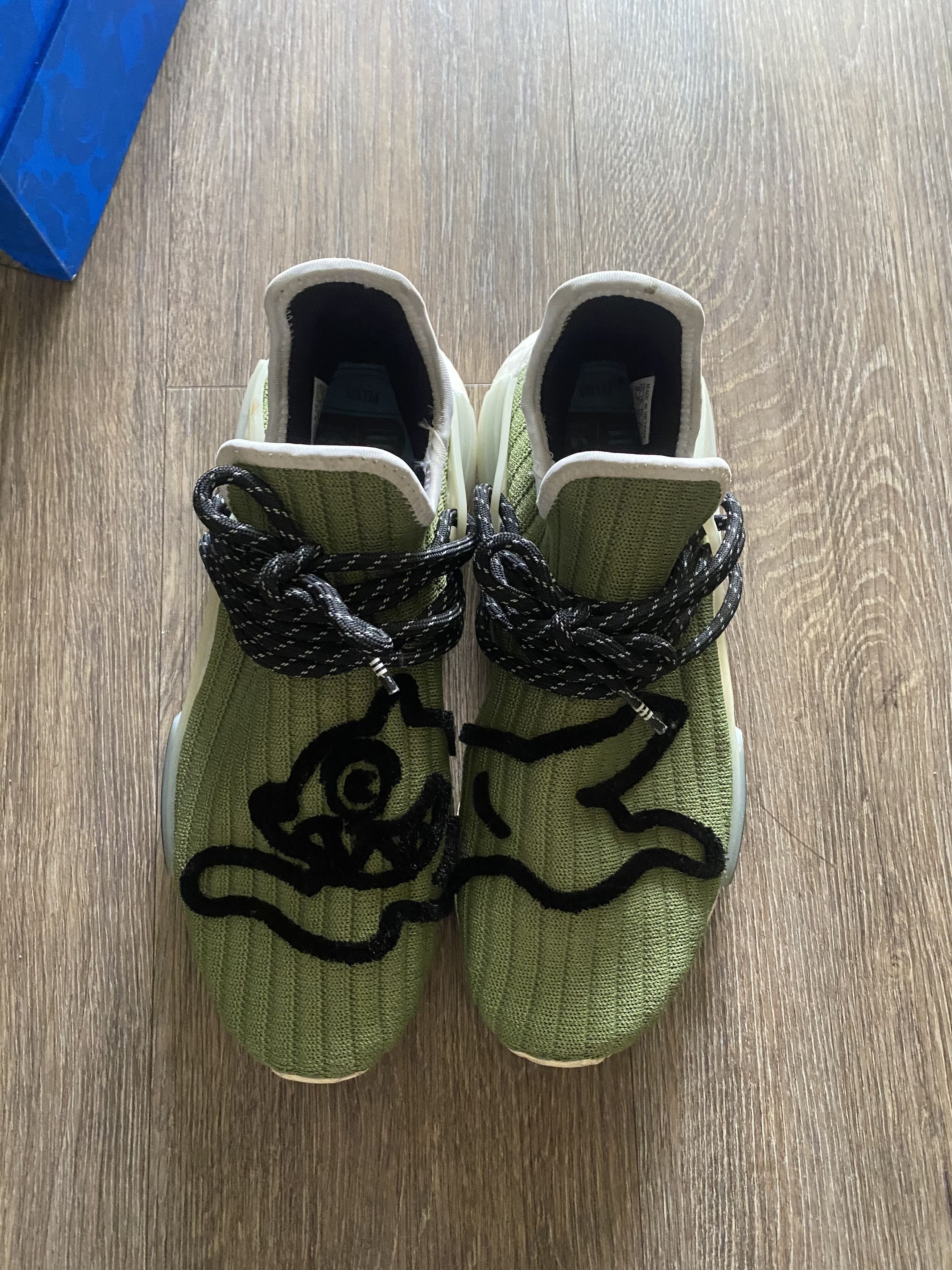 pharrell nmd billionaire