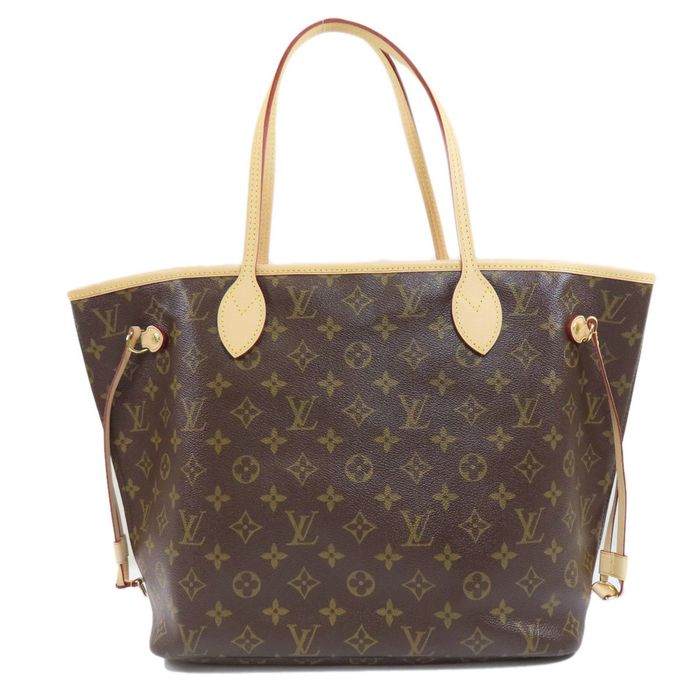 Authenticated Used Louis Vuitton LOUIS VUITTON Takashi Murakami Monogram  Neverfull MM Tote Bag M95560 Brown Multicolor 