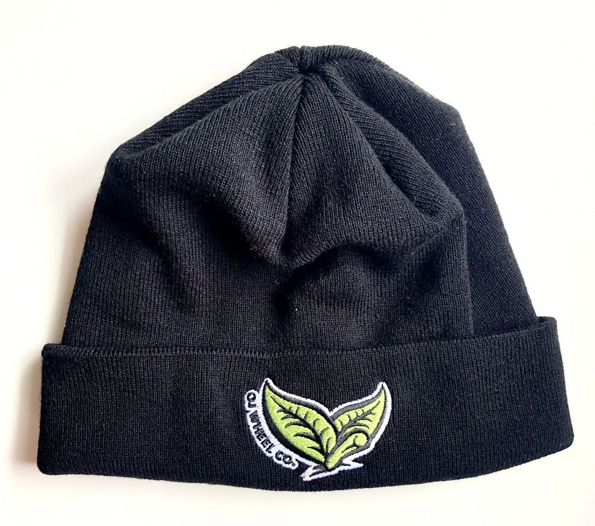 Other VINTAGE OJs Wheel Beanie BLACK Size ONE SIZE - 1 Thumbnail