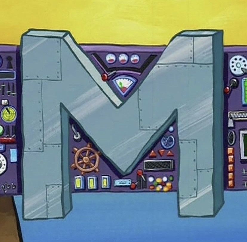 Nickelodeon 2022 WUMBO BELT *SPONGEBOB INSPO* (S) (29-33) Size ONE SIZE - 3 Thumbnail