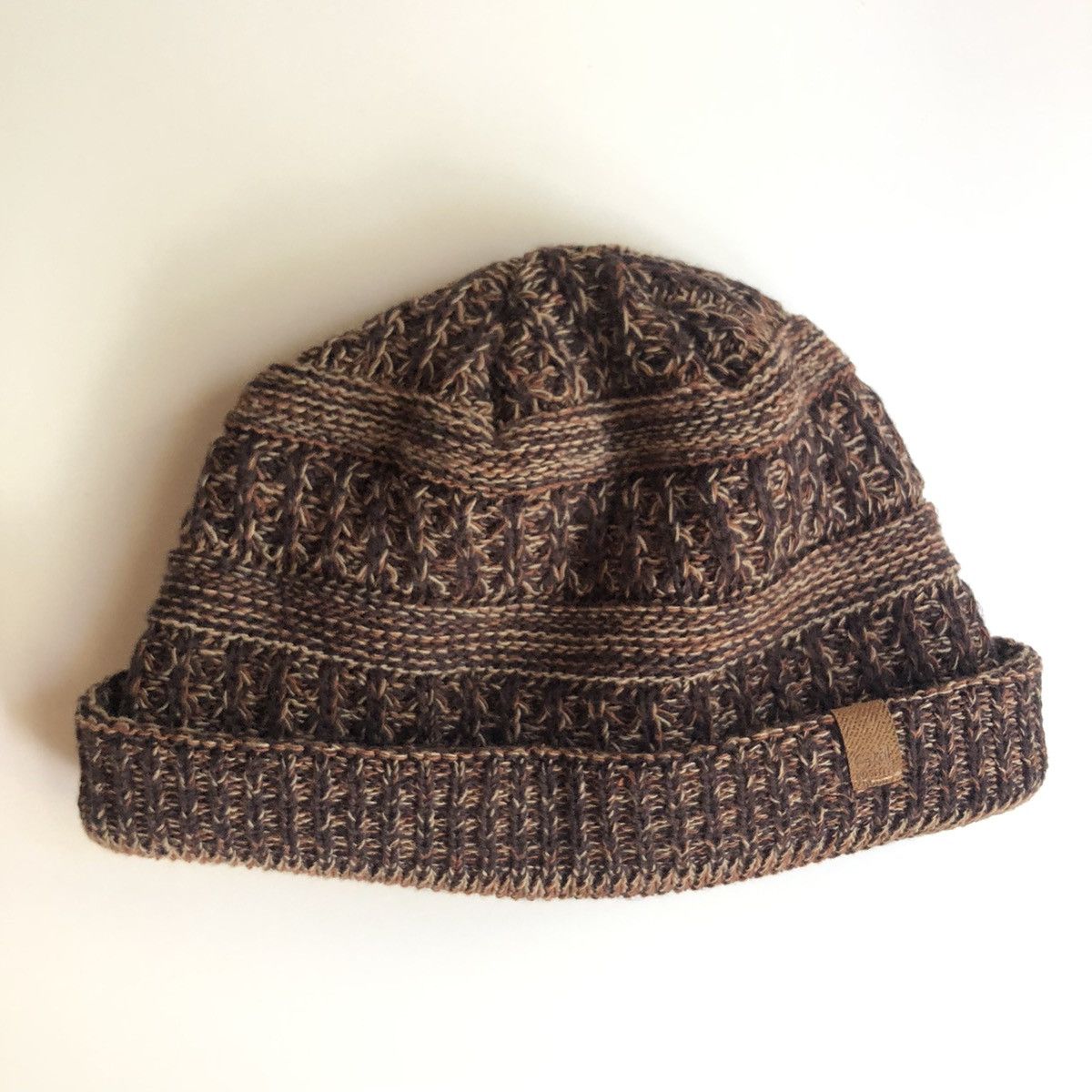 Other Eco Beanie Recycled Cotton Blend Size ONE SIZE - 2 Thumbnail